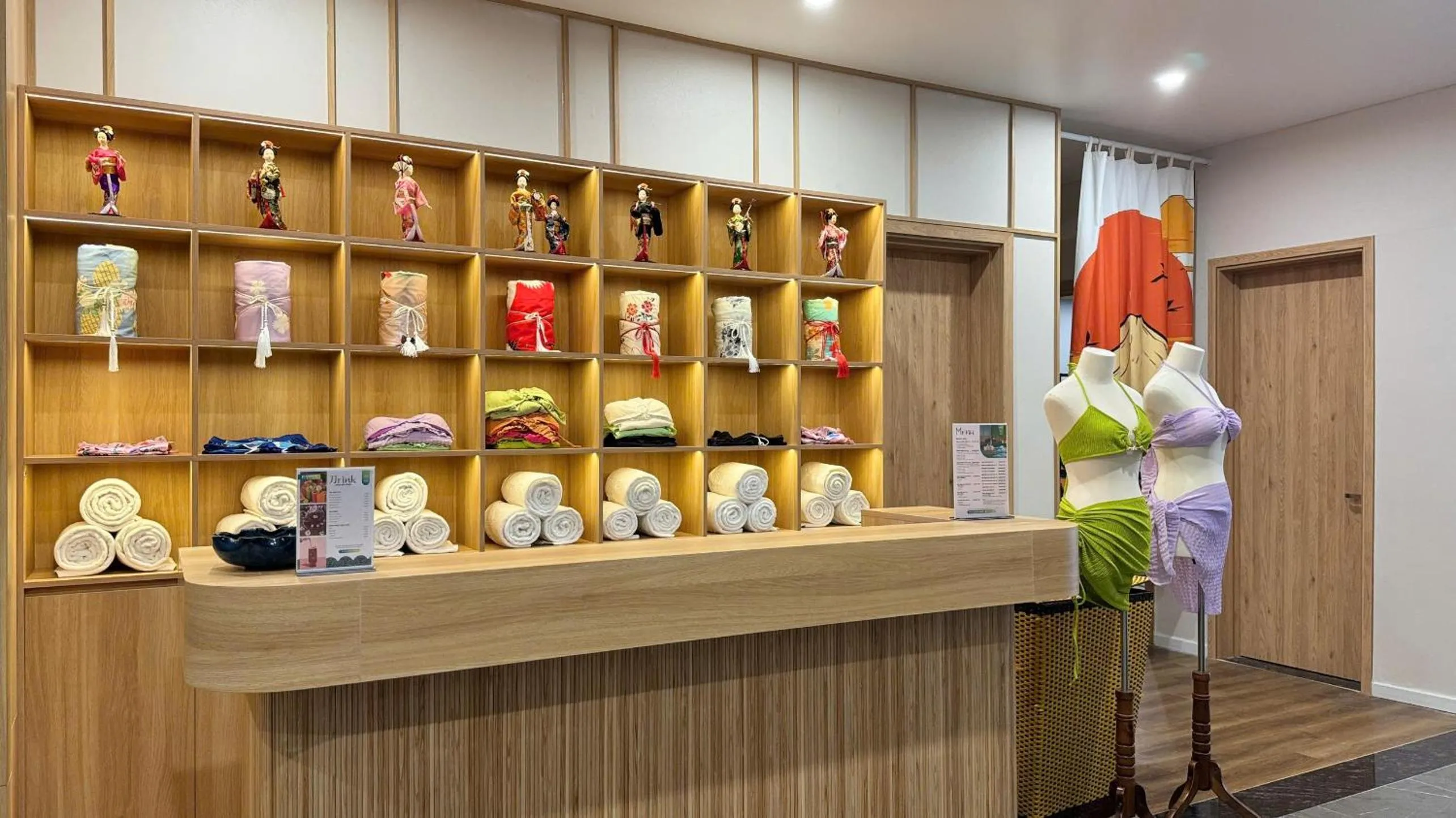 On site in Flamingos Hải Tiến