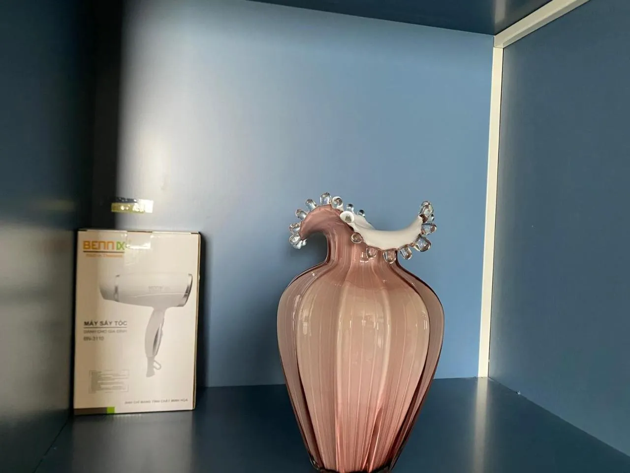 Decorative detail in Flamingos Hải Tiến