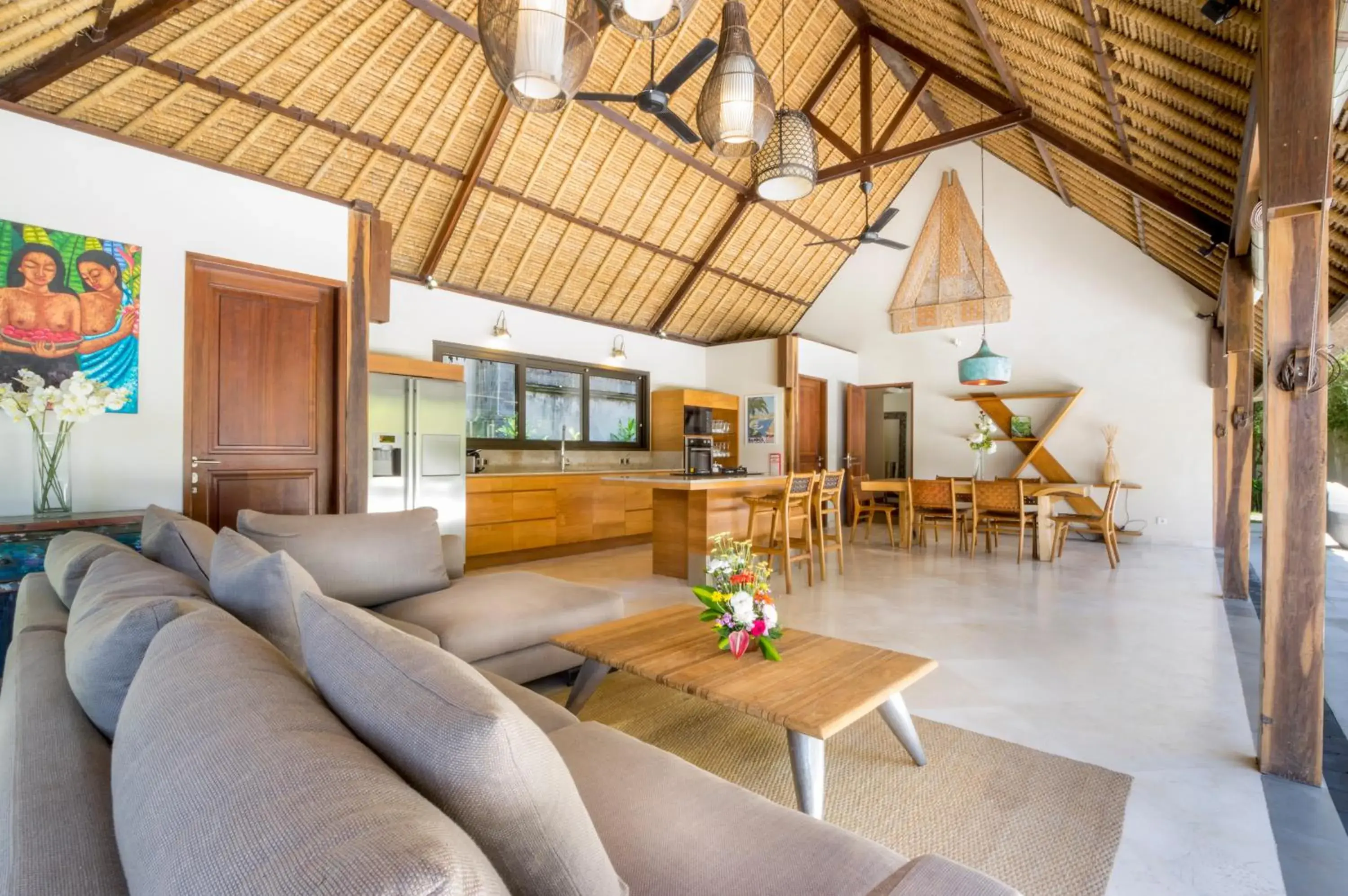 Three-Bedroom Villa in Akilea Luxury Villas Three-Bedroom Villa in Akilea Luxury Villas