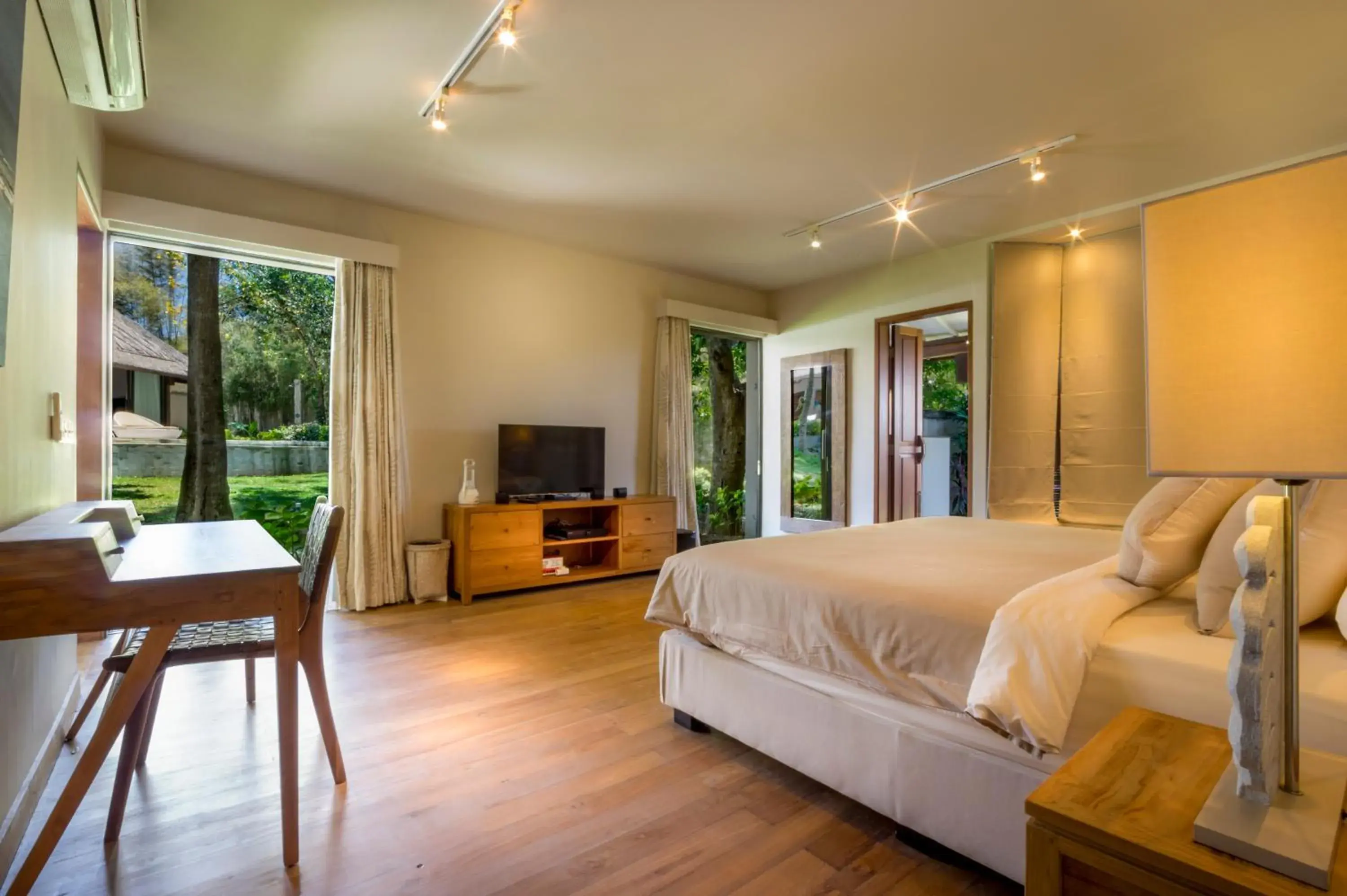 Three-Bedroom Villa in Akilea Luxury Villas Three-Bedroom Villa in Akilea Luxury Villas