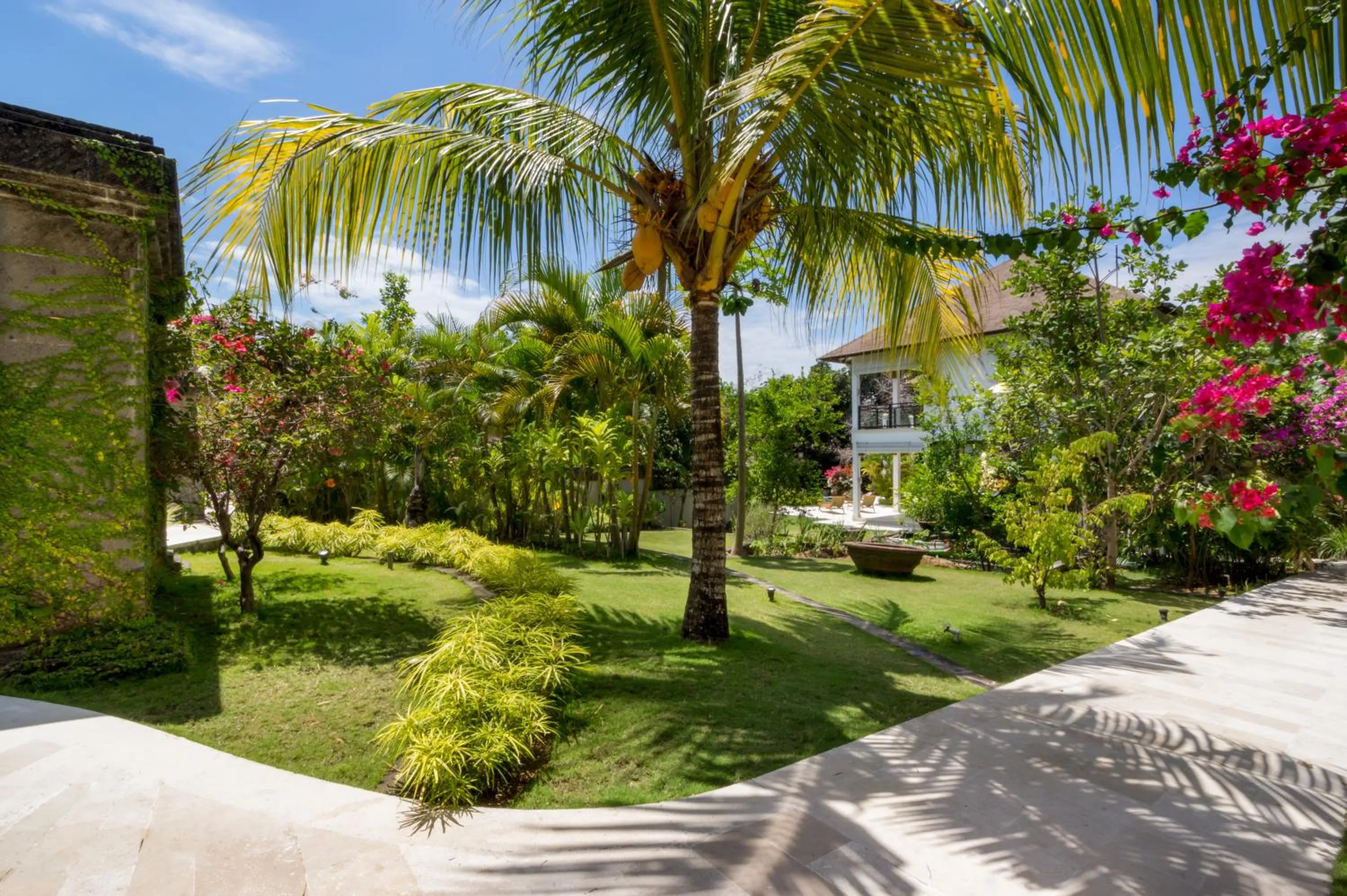 Day in Akilea Luxury Villas