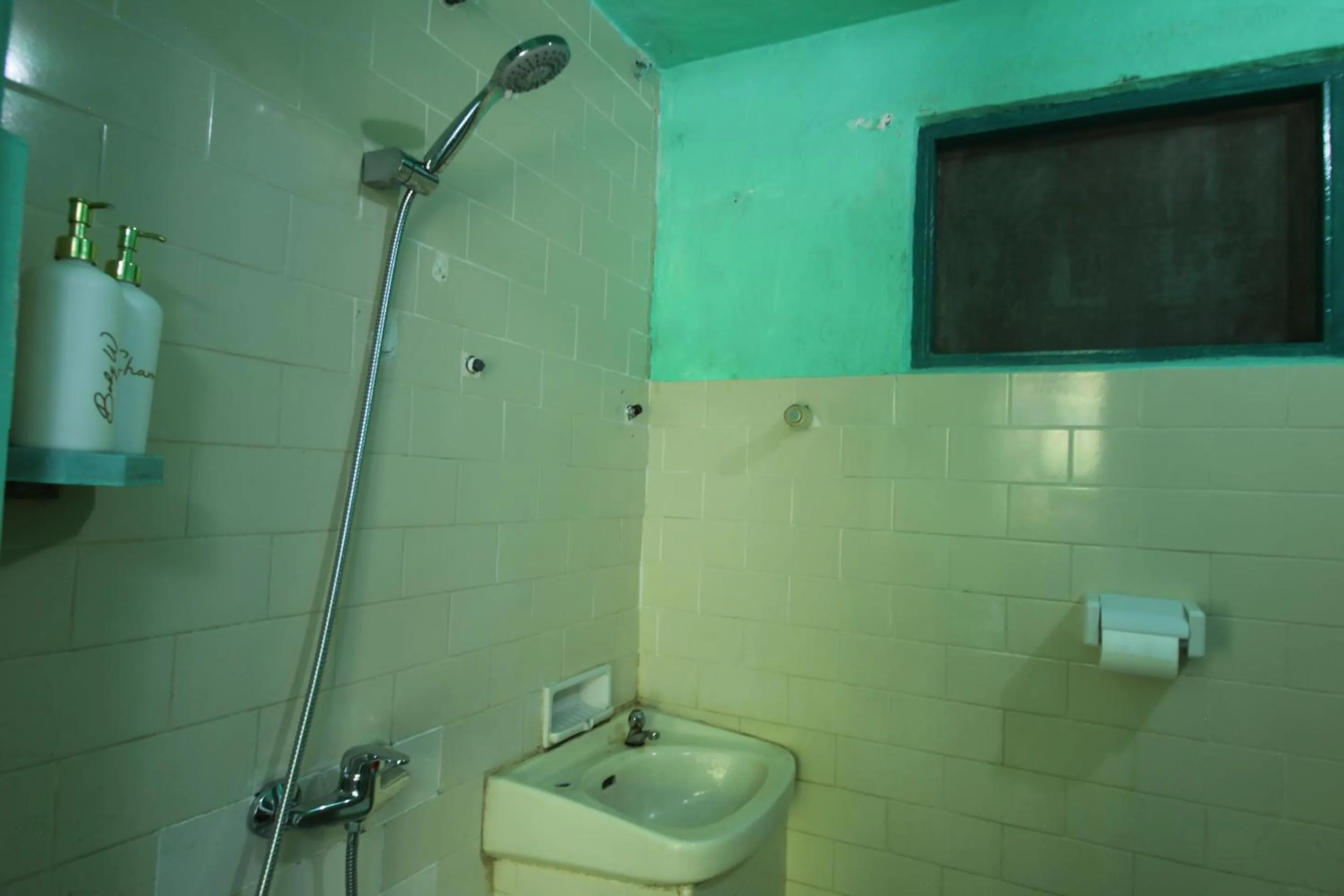 Bathroom in Belvilla Padma Legian Resort Near Monkey ForestNearUbud Palace