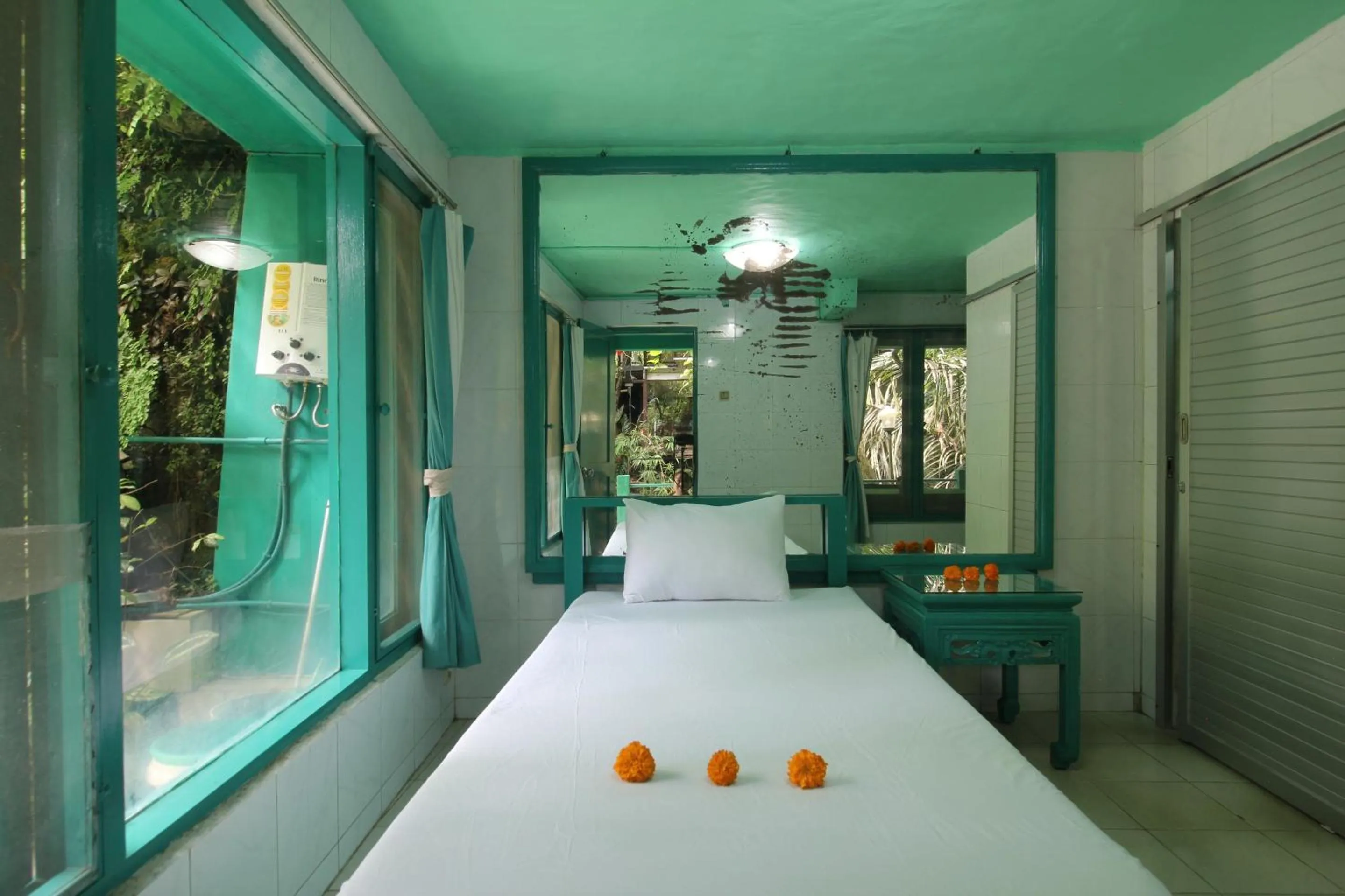 Bedroom, Bed in Belvilla Padma Legian Resort Near Monkey ForestNearUbud Palace