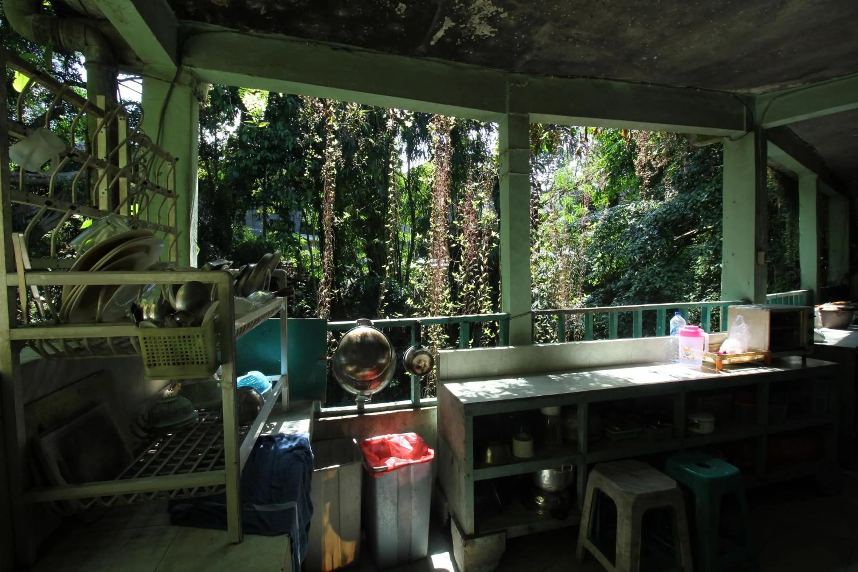 Lobby or reception in Belvilla Padma Legian Resort Near Monkey ForestNearUbud Palace