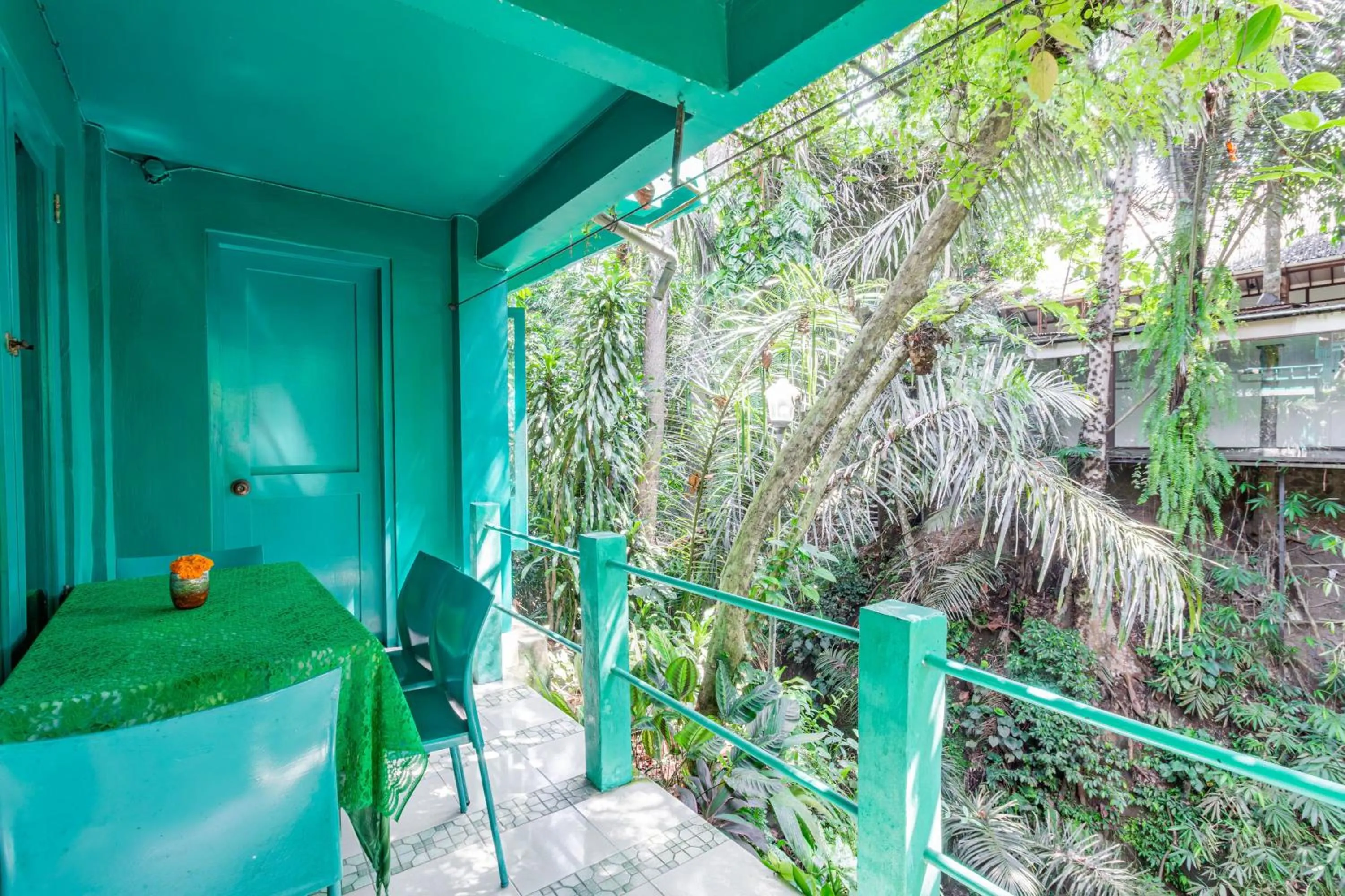 Lobby or reception in Belvilla Padma Legian Resort Near Monkey ForestNearUbud Palace