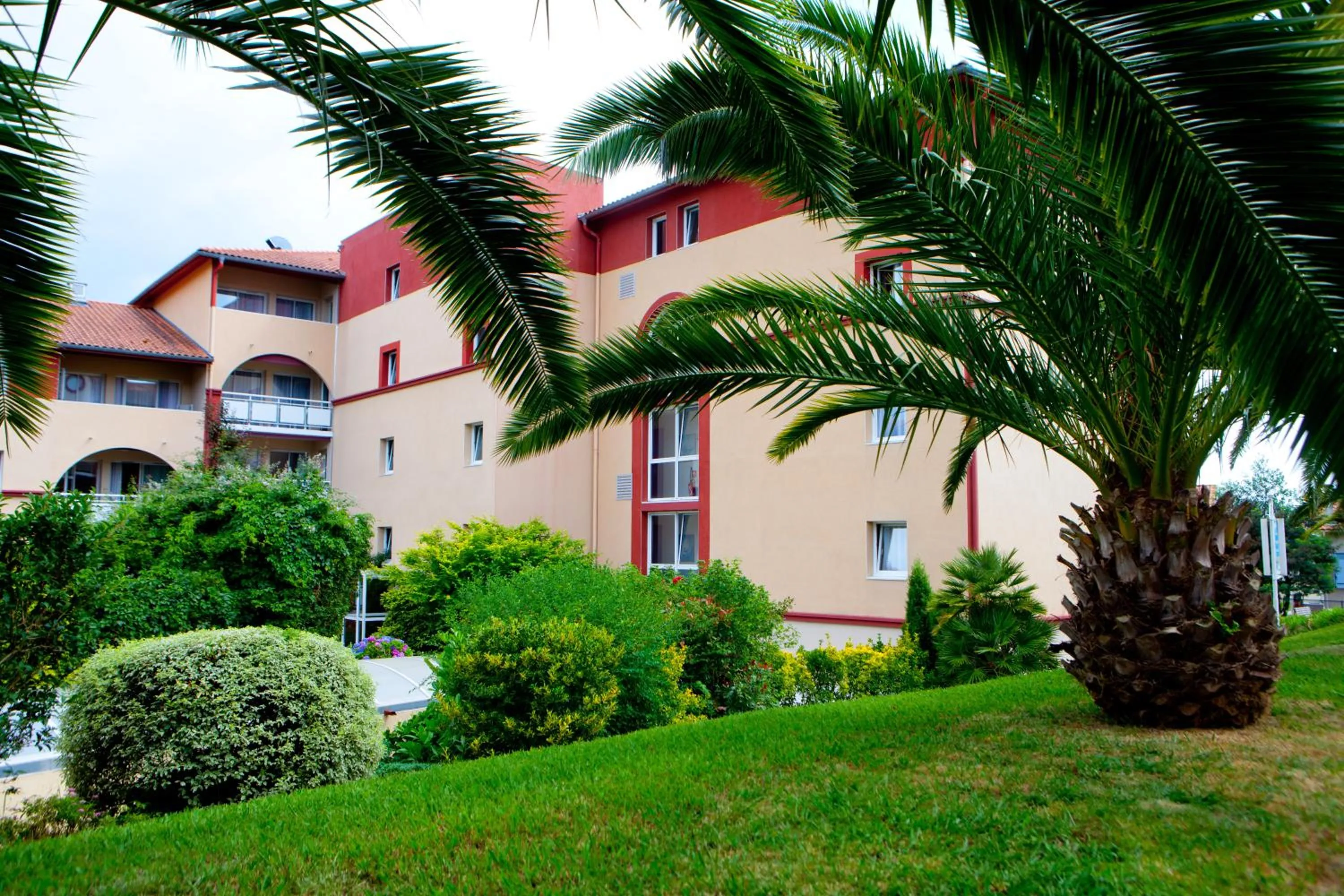 Les Demeures de Borda