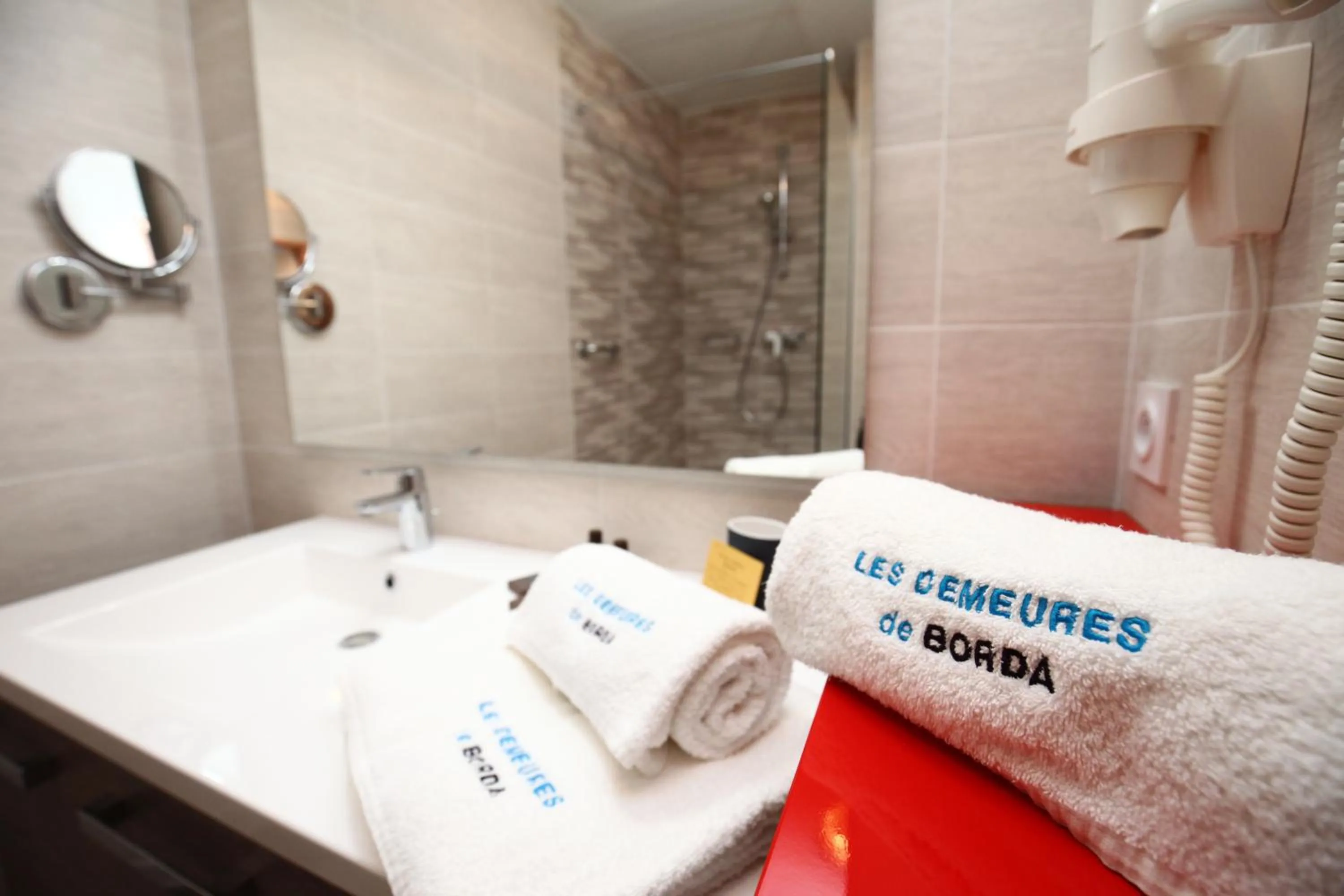 Les Demeures de Borda