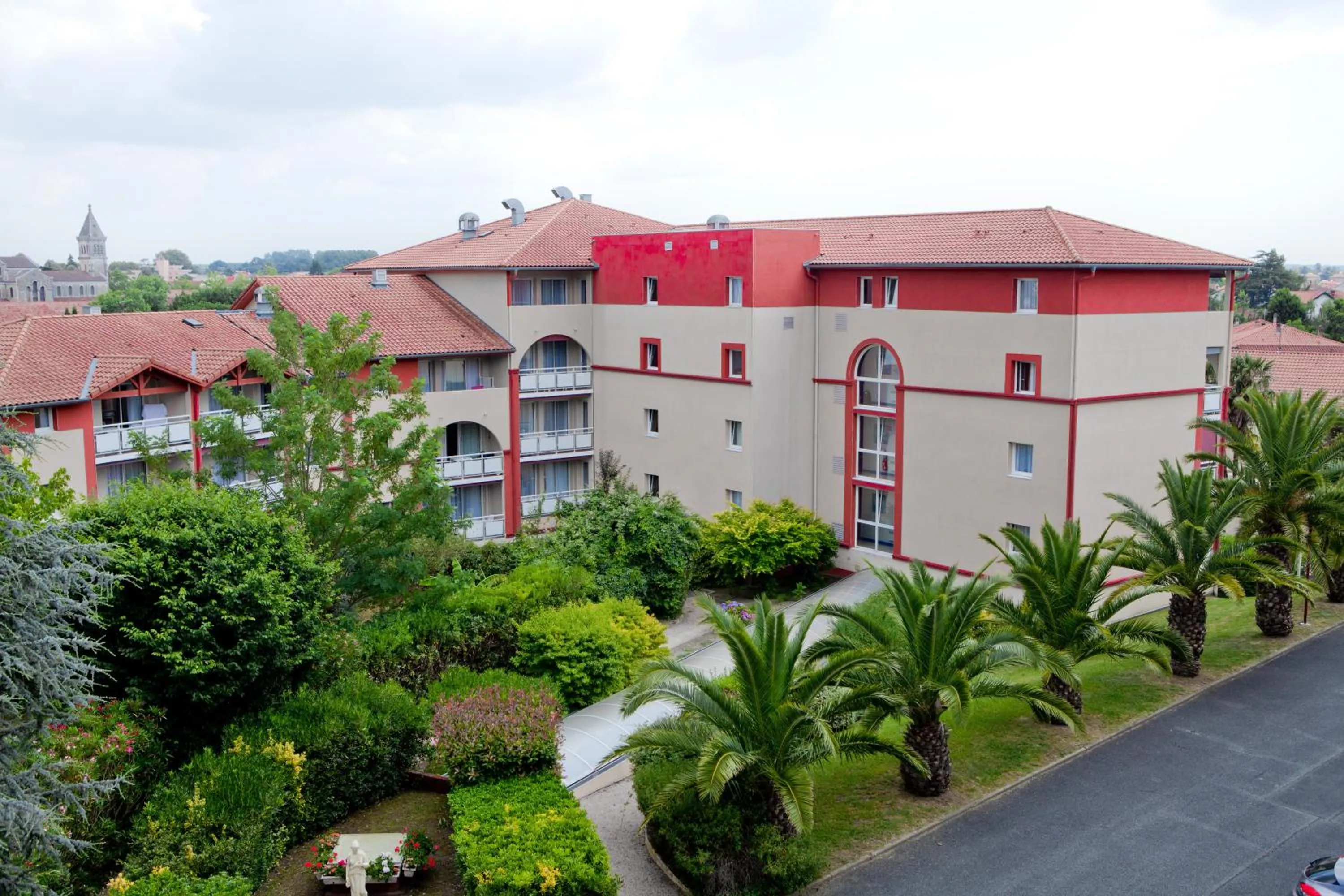 Les Demeures de Borda