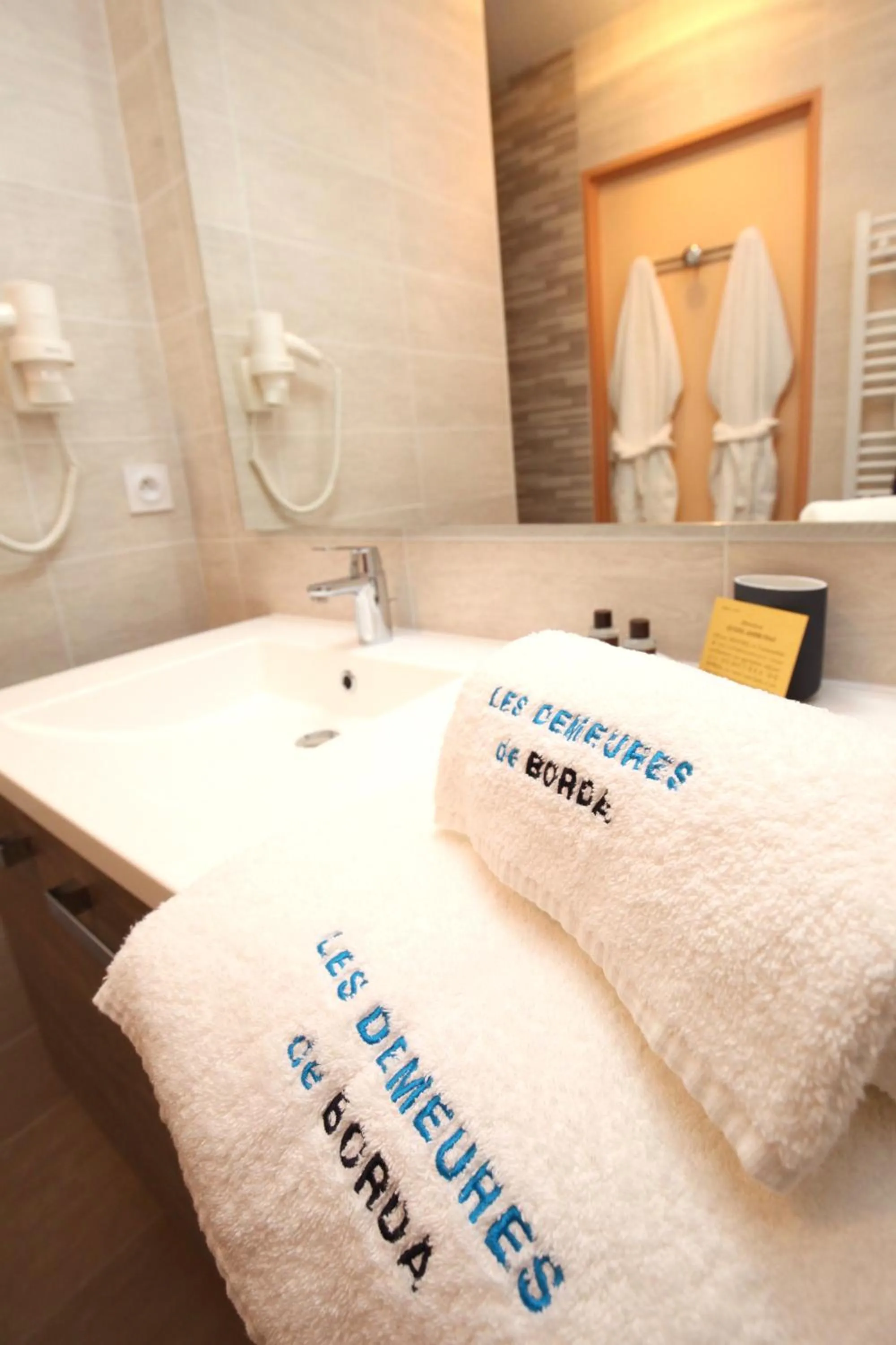 Les Demeures de Borda