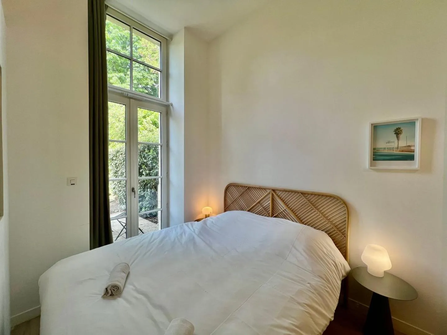 Bed in Le Clos Demoiselles