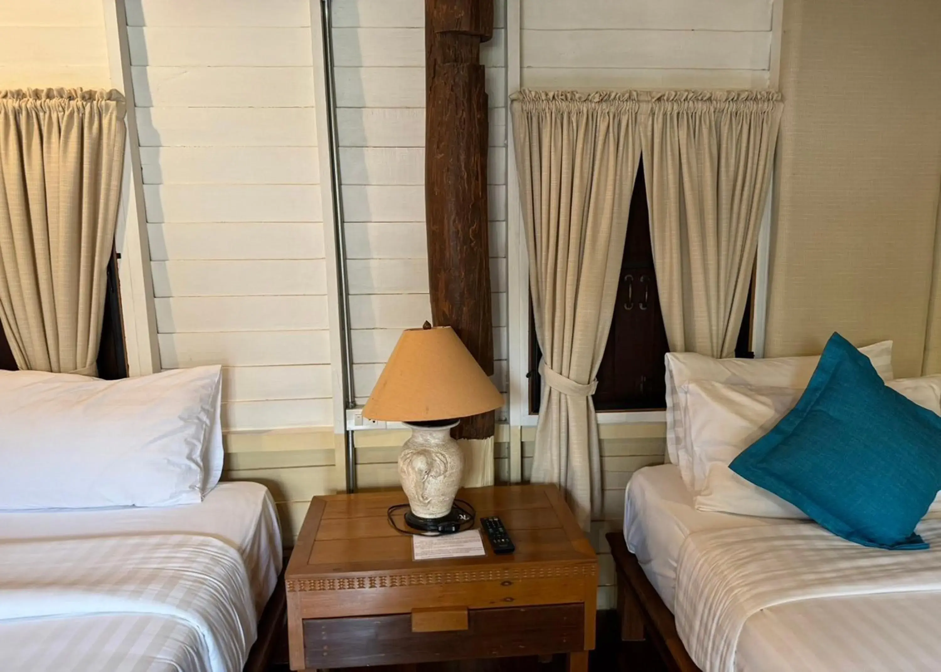 Bed in Karina Resort Chiang Mai Bed in Karina Resort Chiang Mai