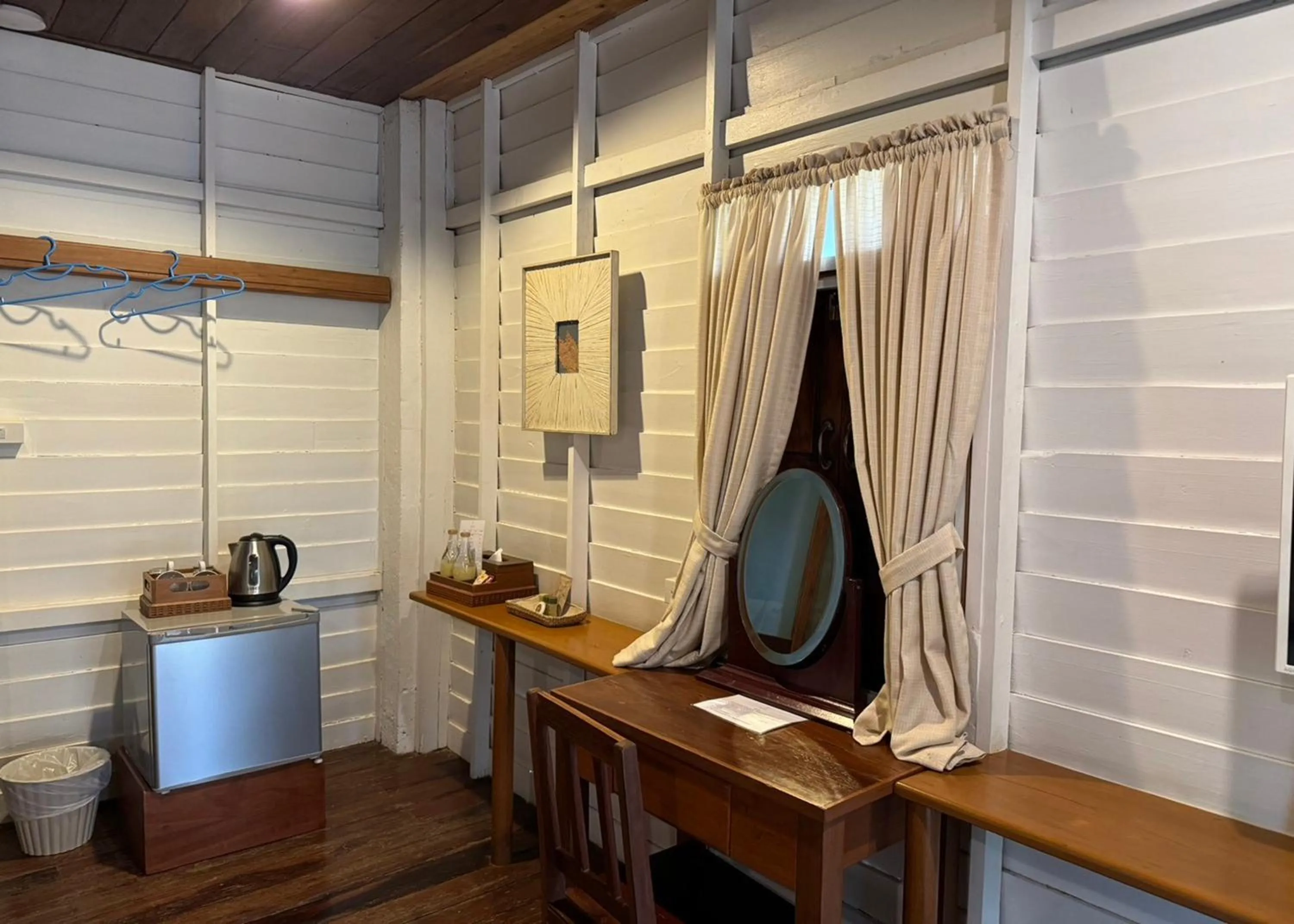 Kitchen or kitchenette in Karina Resort Chiang Mai