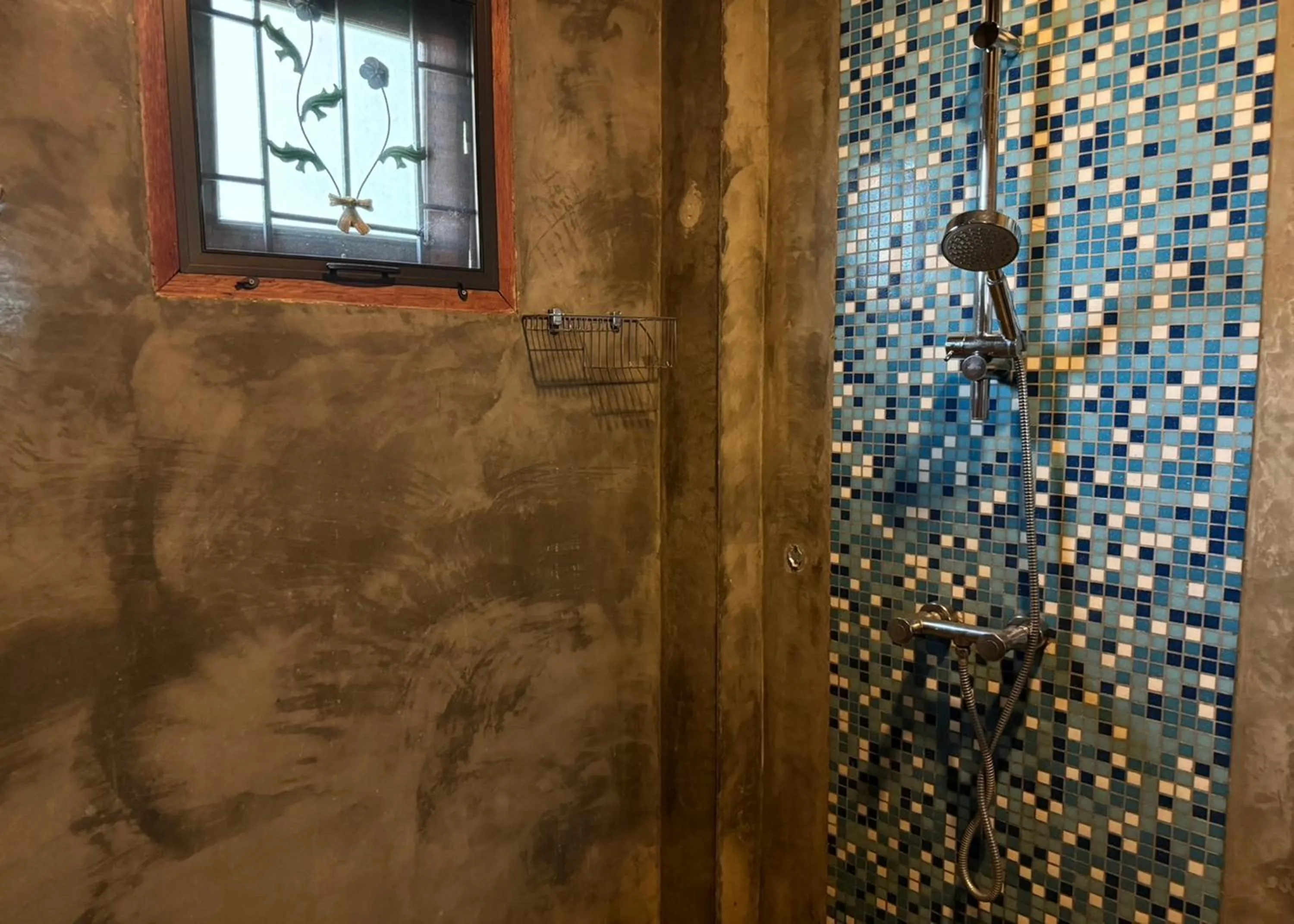 Bathroom in Karina Resort Chiang Mai