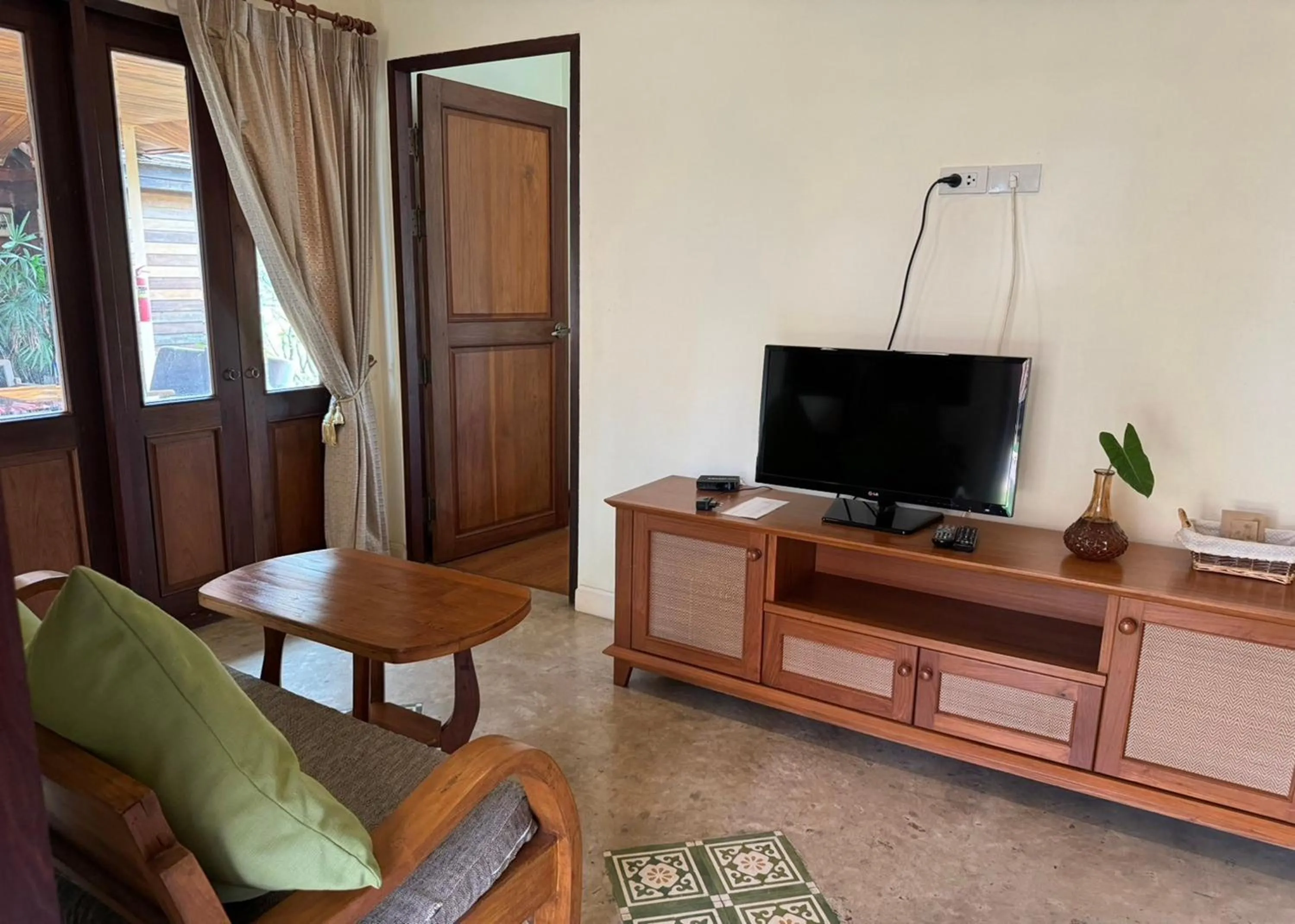 Bedroom in Karina Resort Chiang Mai