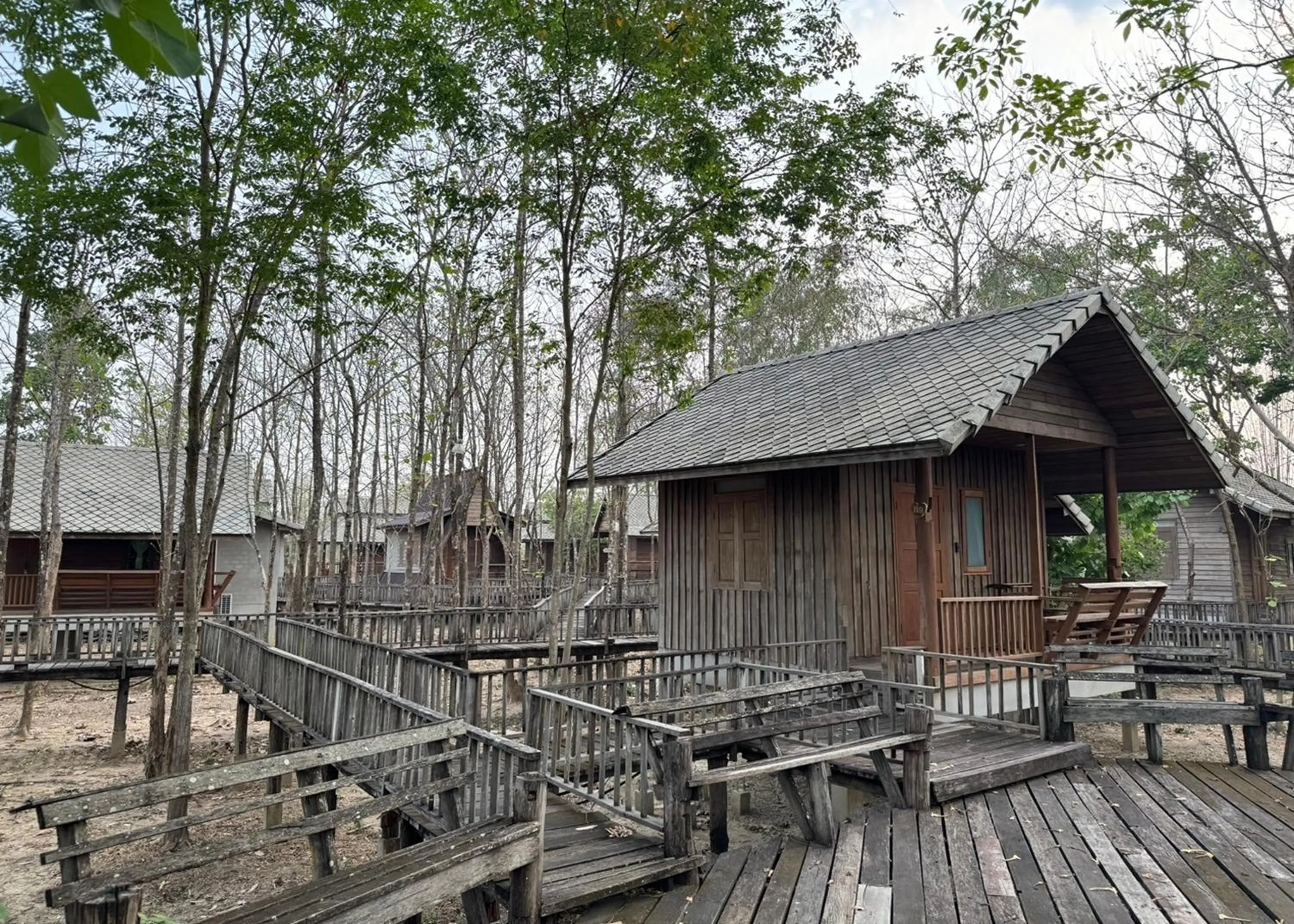 Day in Karina Resort Chiang Mai