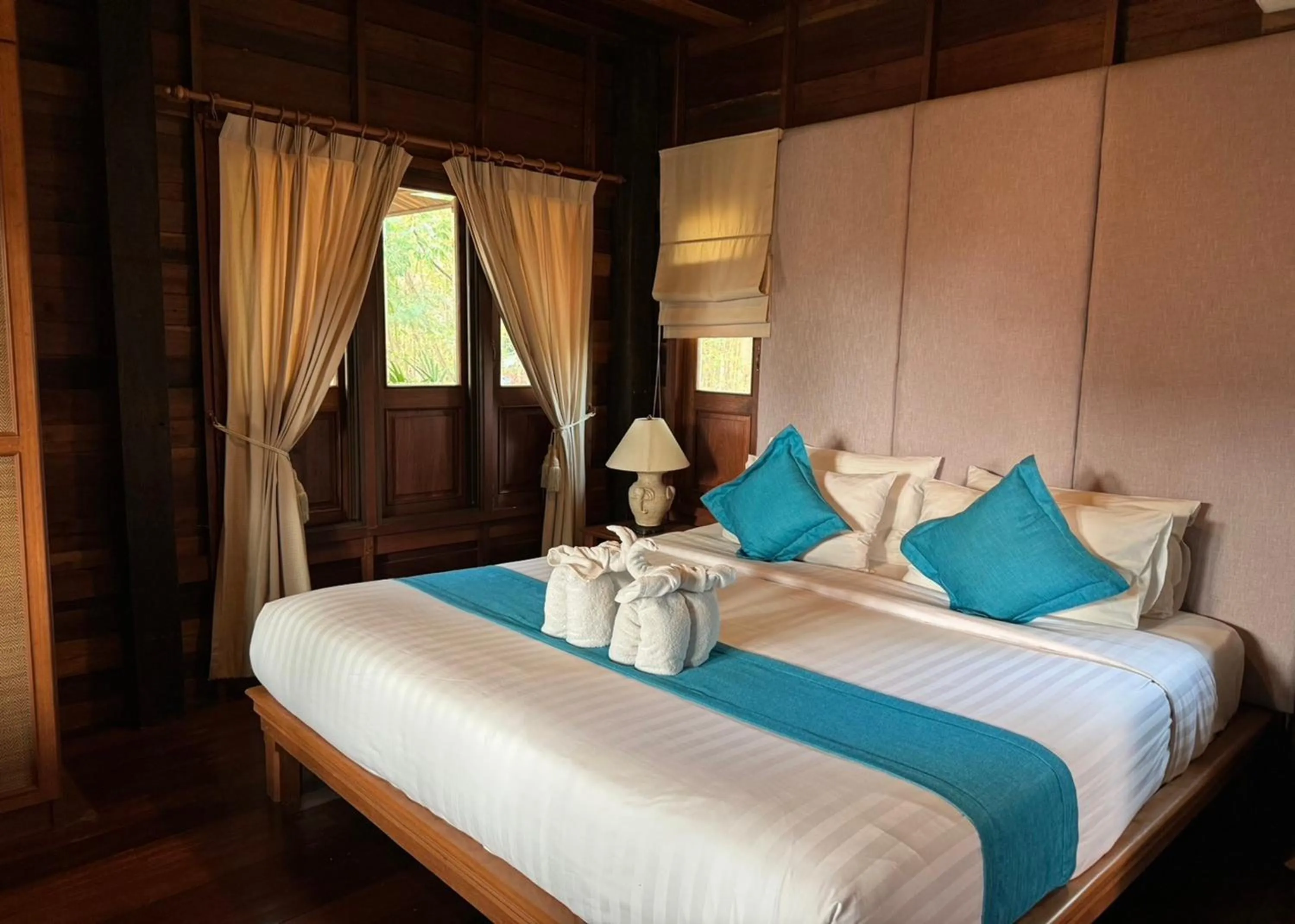 Bedroom, Bed in Karina Resort Chiang Mai