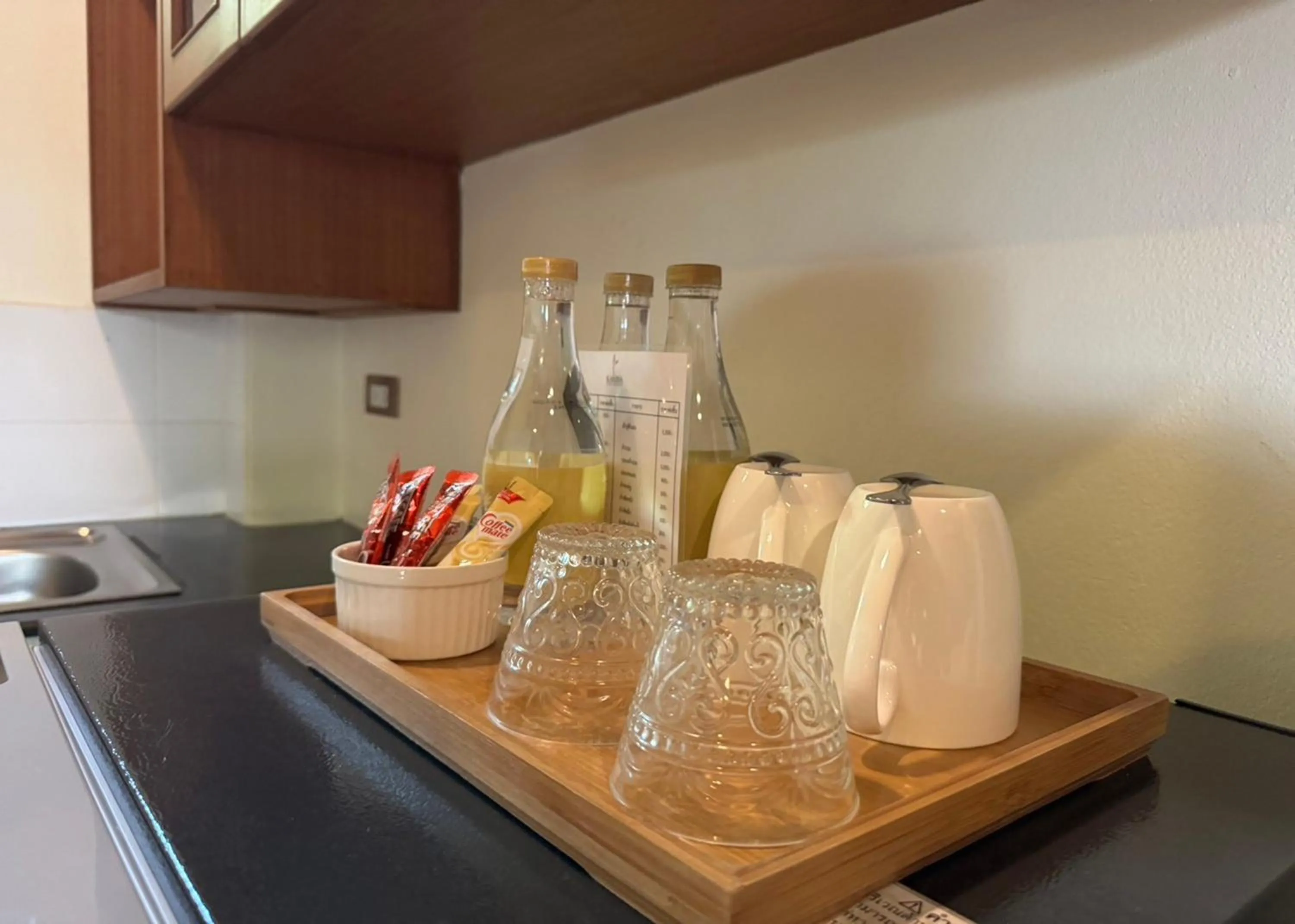 Coffee/tea facilities in Karina Resort Chiang Mai