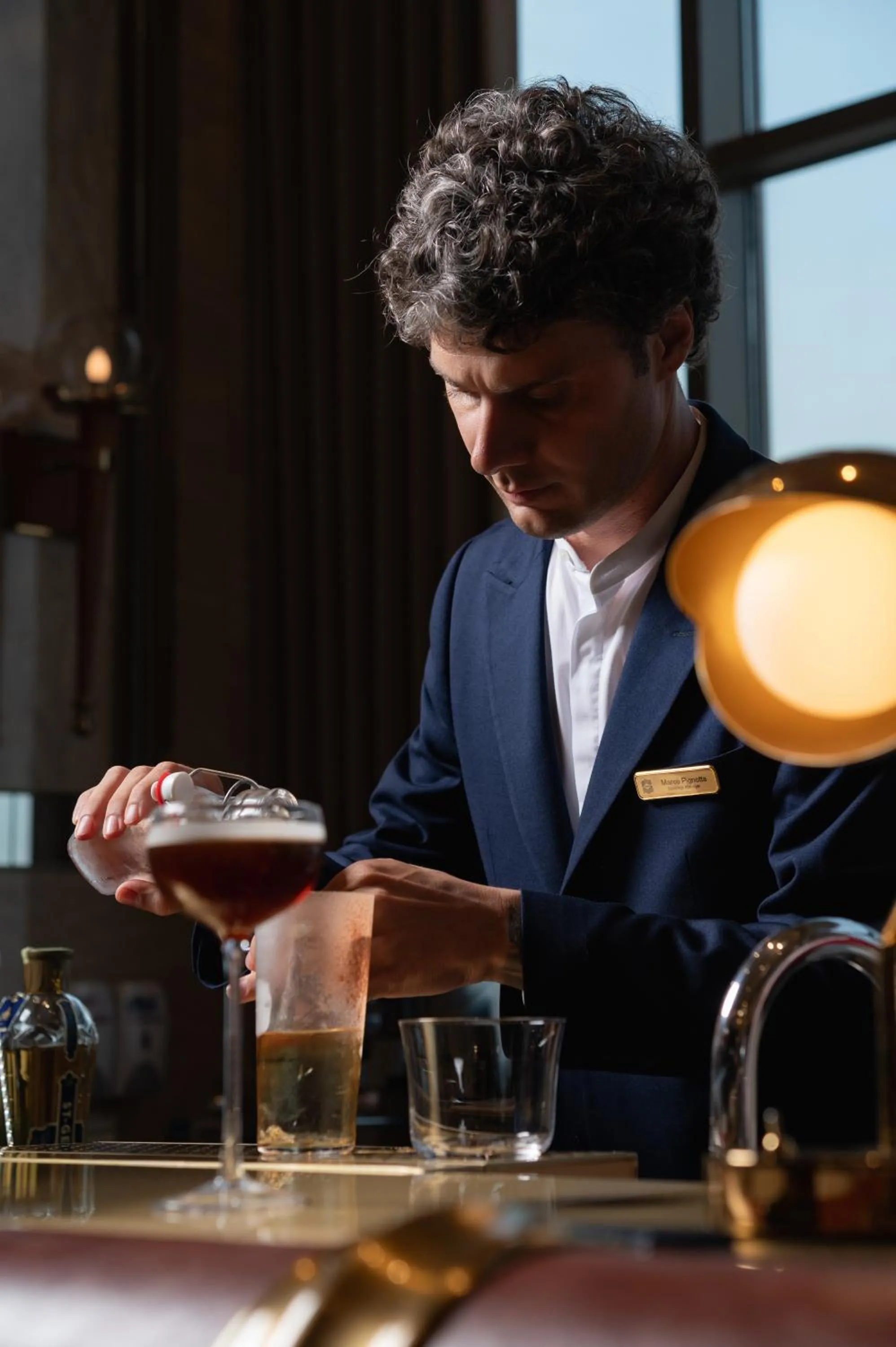 Restaurant/places to eat in Shangri-La Phnom Penh