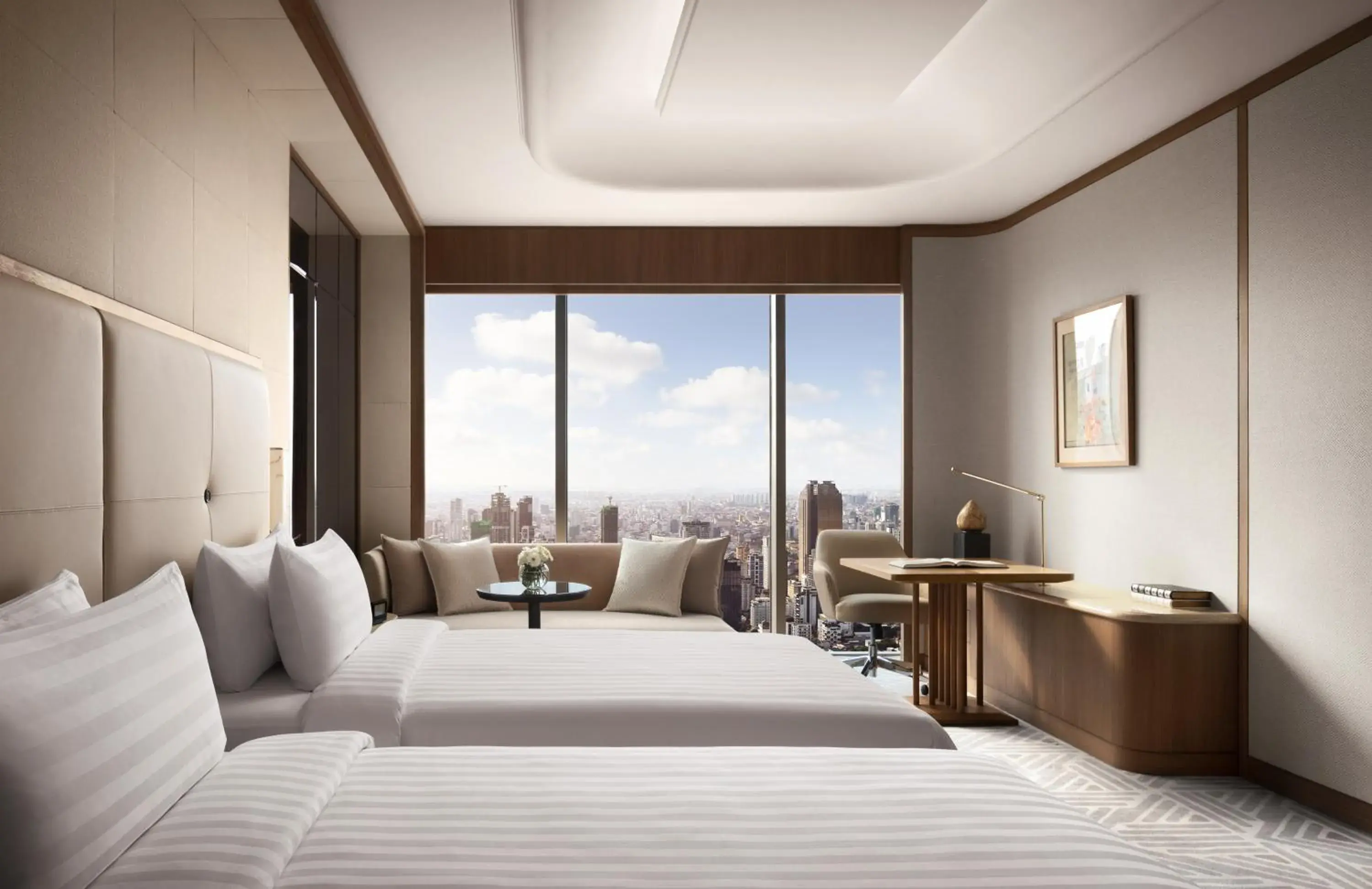 Horizon Club City Twin in Shangri-La Phnom Penh Horizon Club City Twin in Shangri-La Phnom Penh