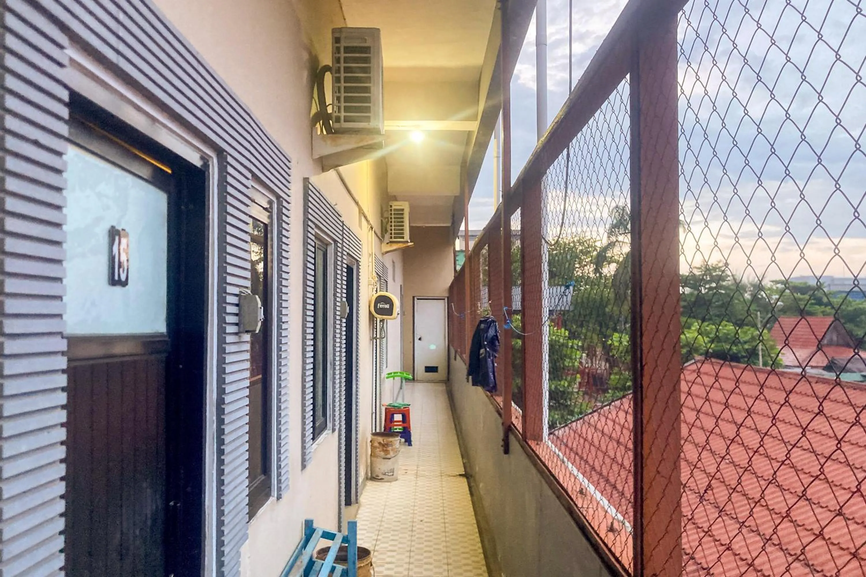 Property building in Mess Rejeki Redpartner