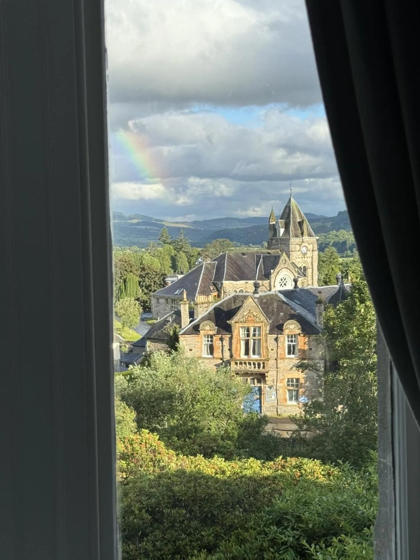 Nearby landmark in Wellwood Manor