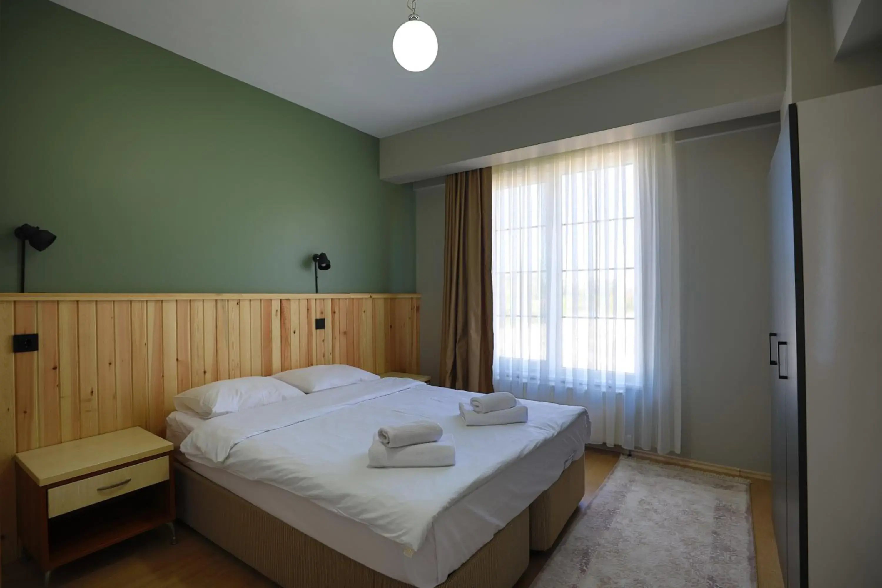 Double Room - single occupancy in Kayi Apart Hotel Double Room - single occupancy in Kayi Apart Hotel