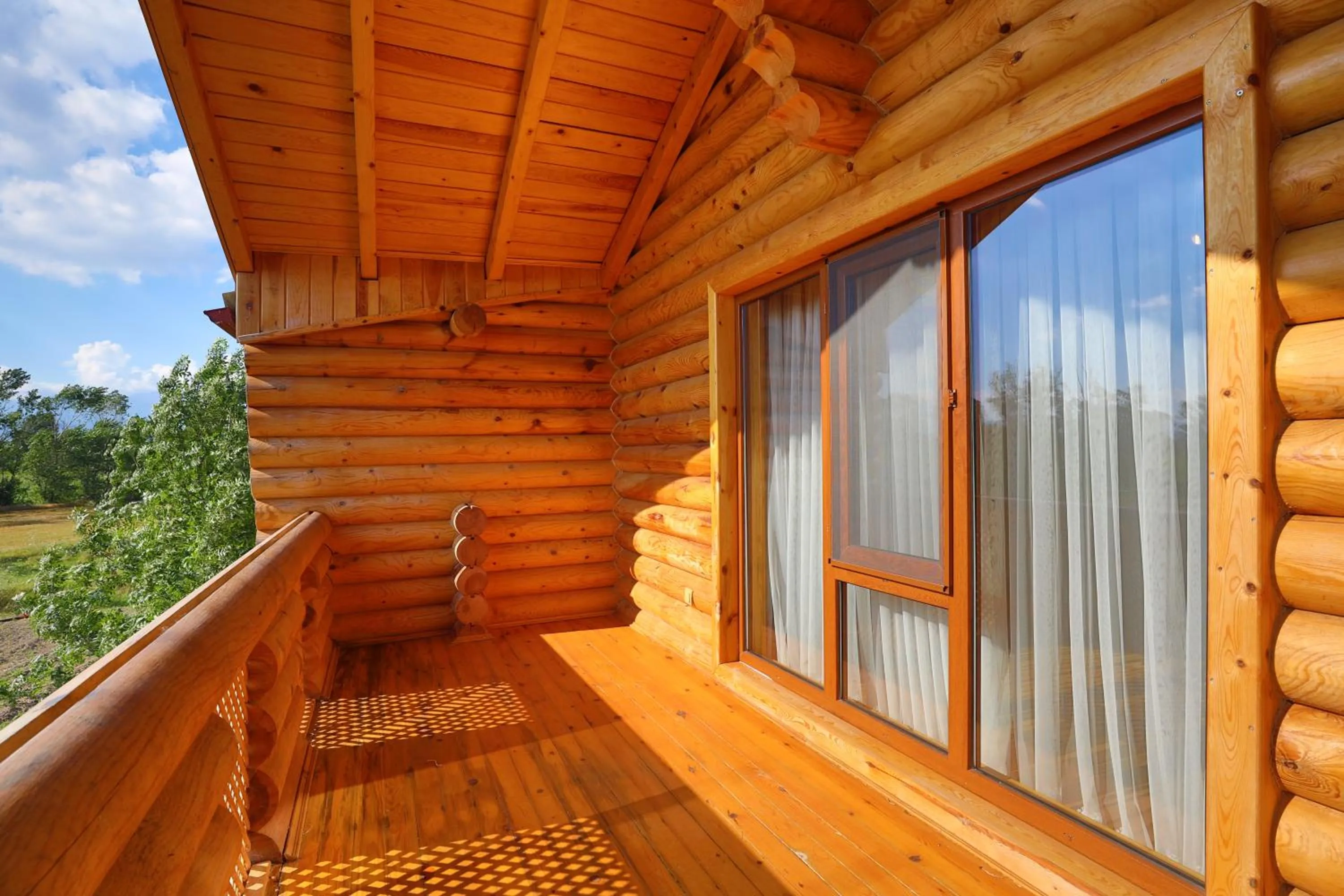 Balcony/Terrace in Kayi Apart Hotel