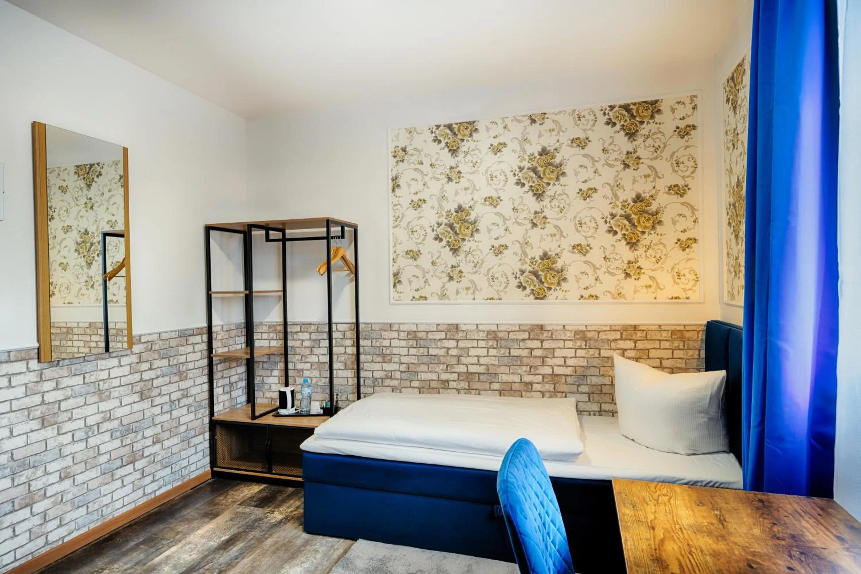 Bed in Hotel Apfelblüte