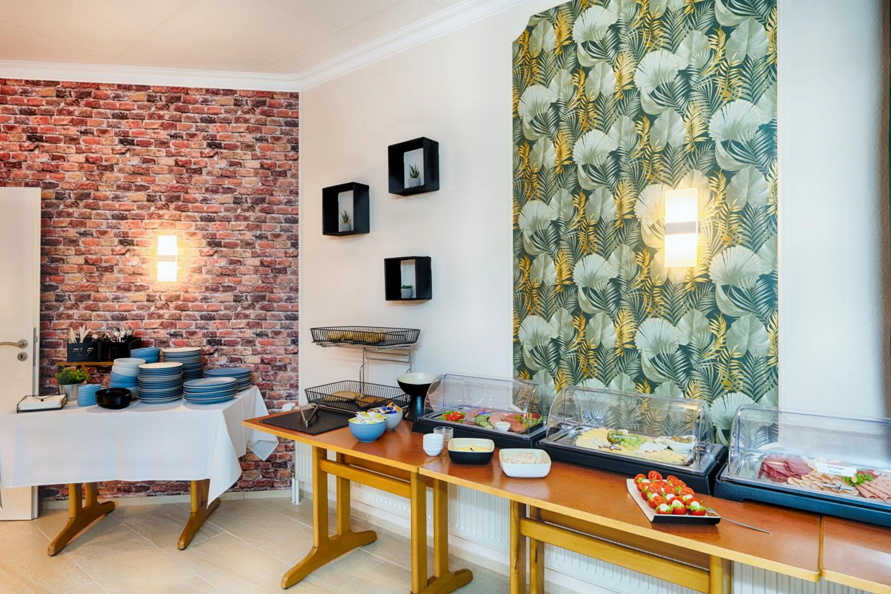 Food in Hotel Apfelblüte