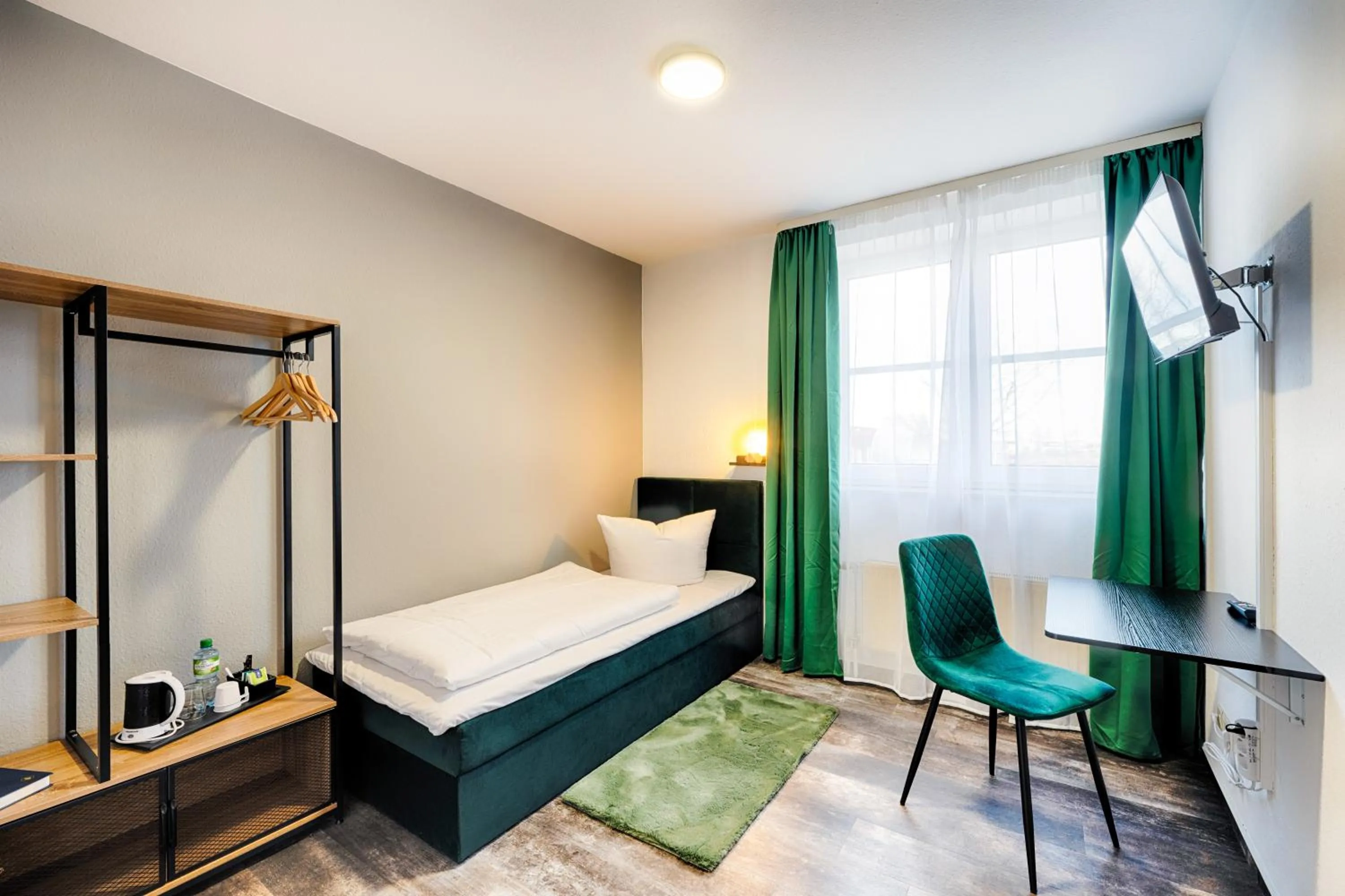 Bed in Hotel Apfelblüte