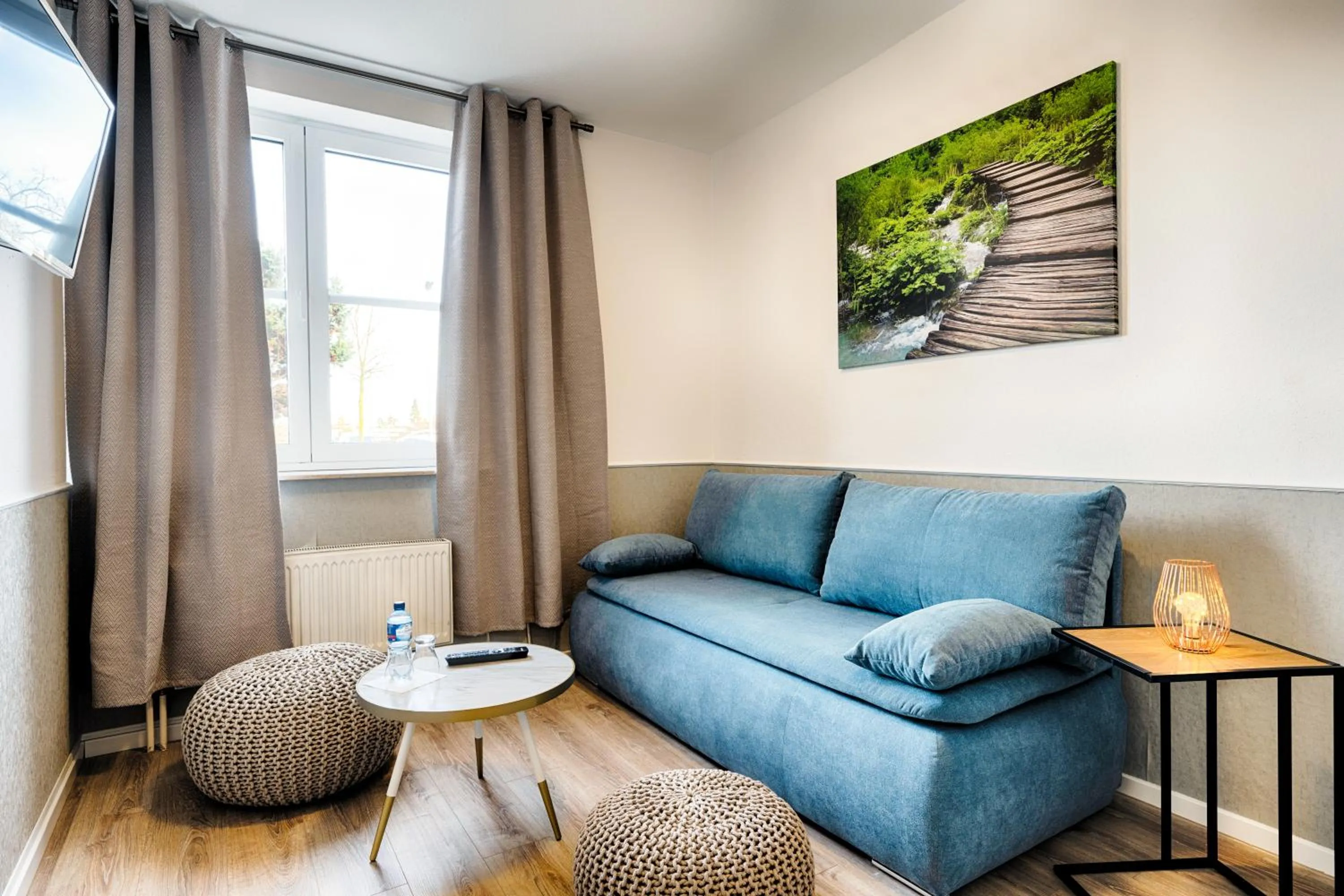 Photo of the whole room in Hotel Apfelblüte