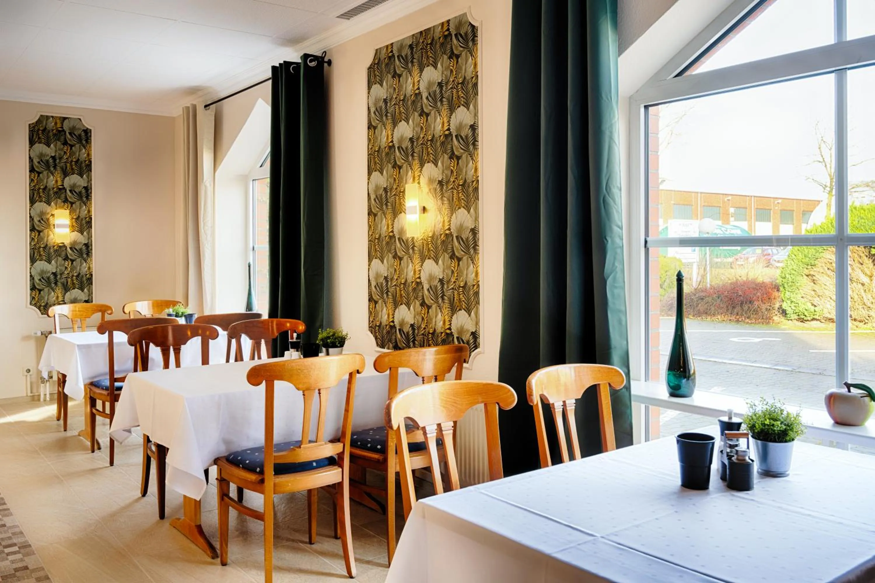 Banquet/Function facilities in Hotel Apfelblüte