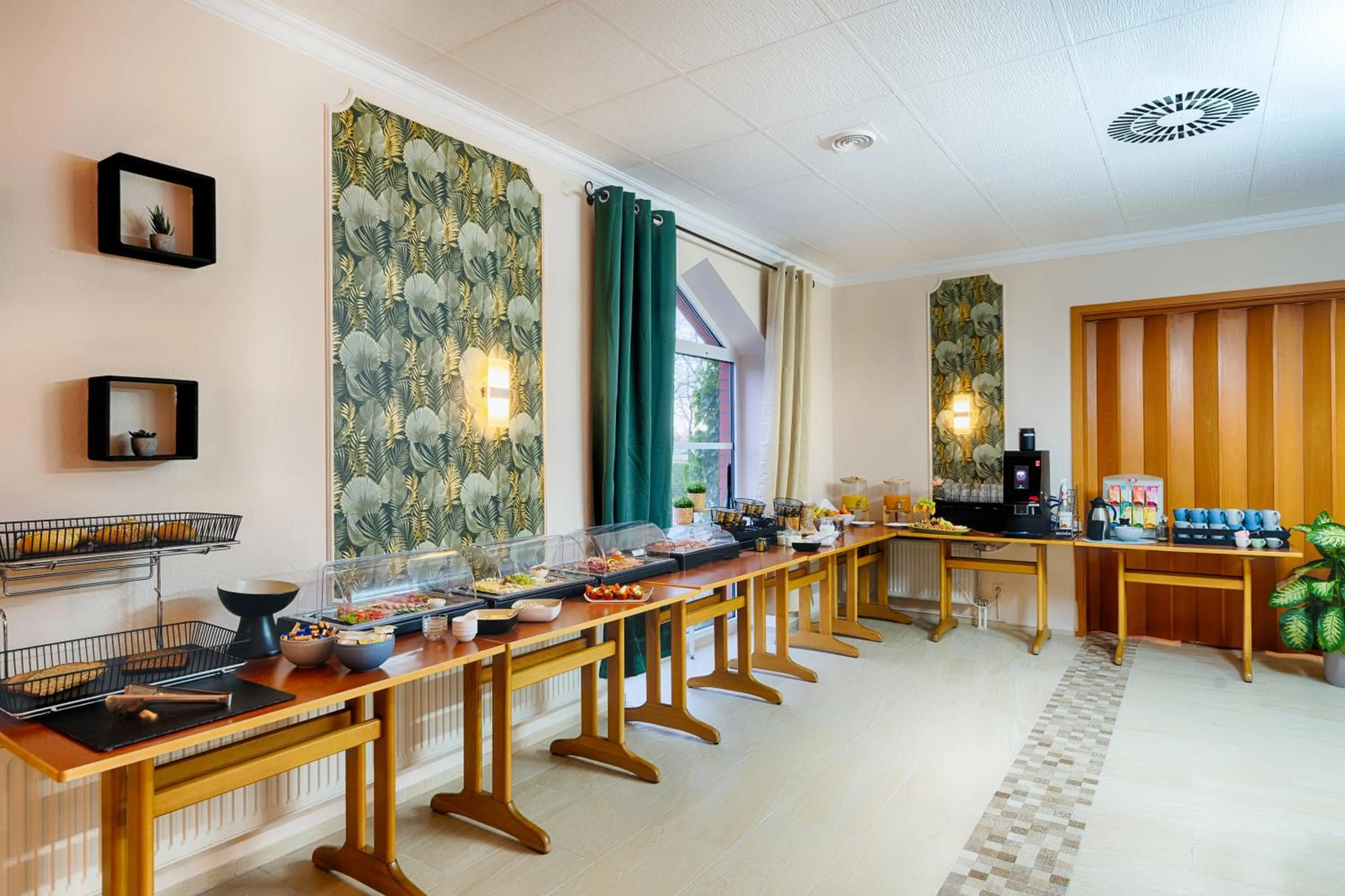 Food and drinks in Hotel Apfelblüte