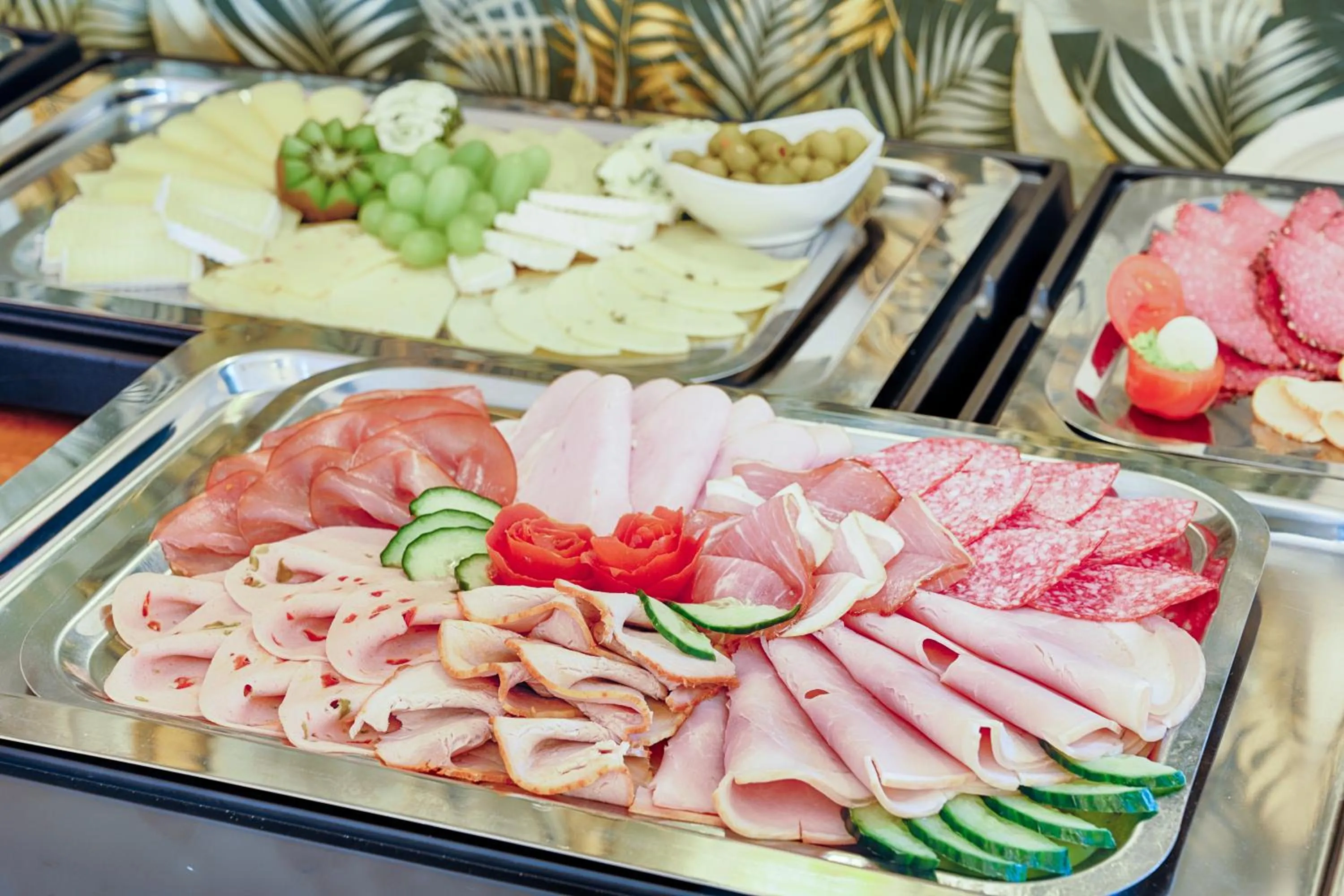 Food in Hotel Apfelblüte