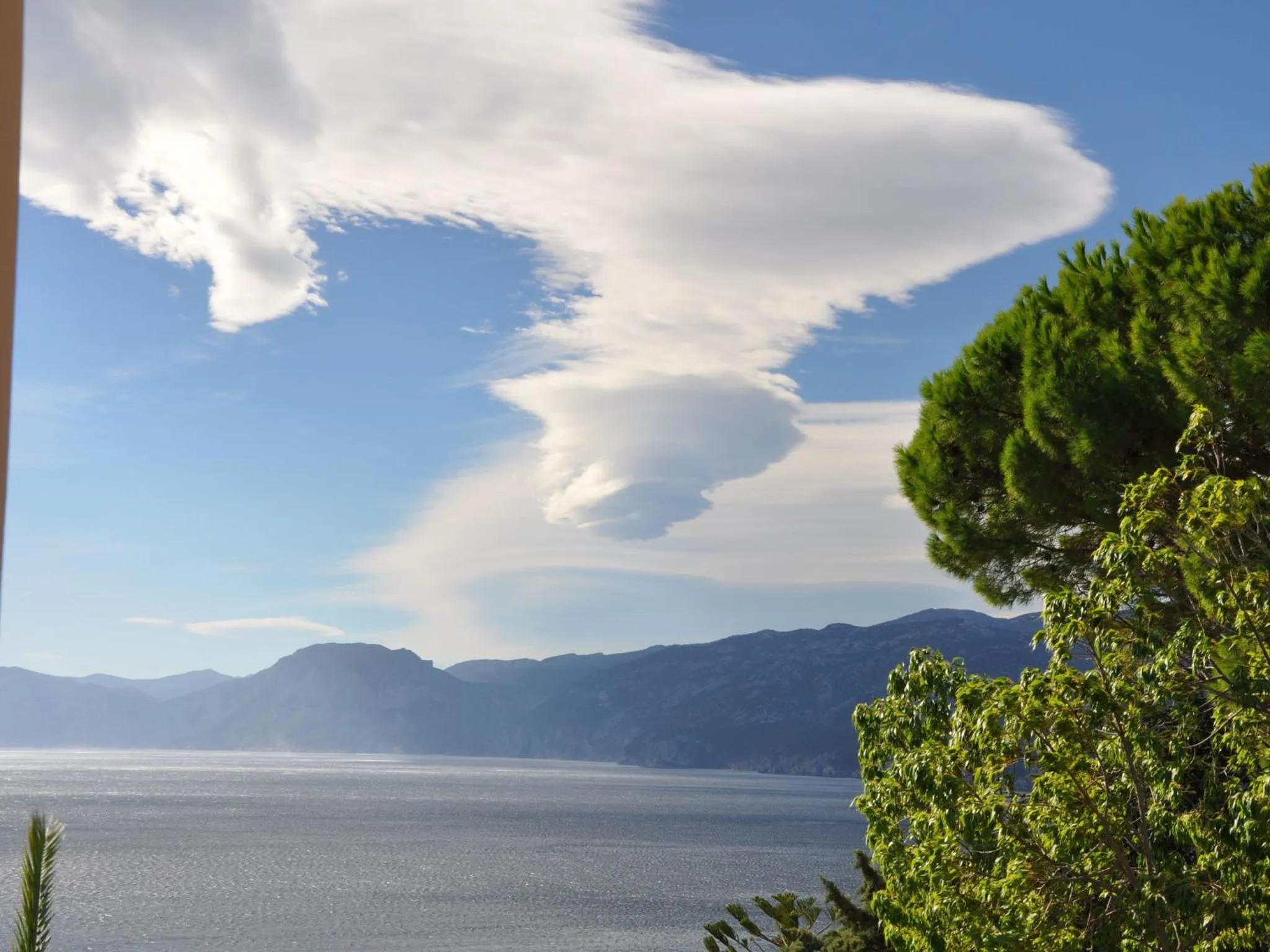 View (from property/room) in Hotel L'Oasi