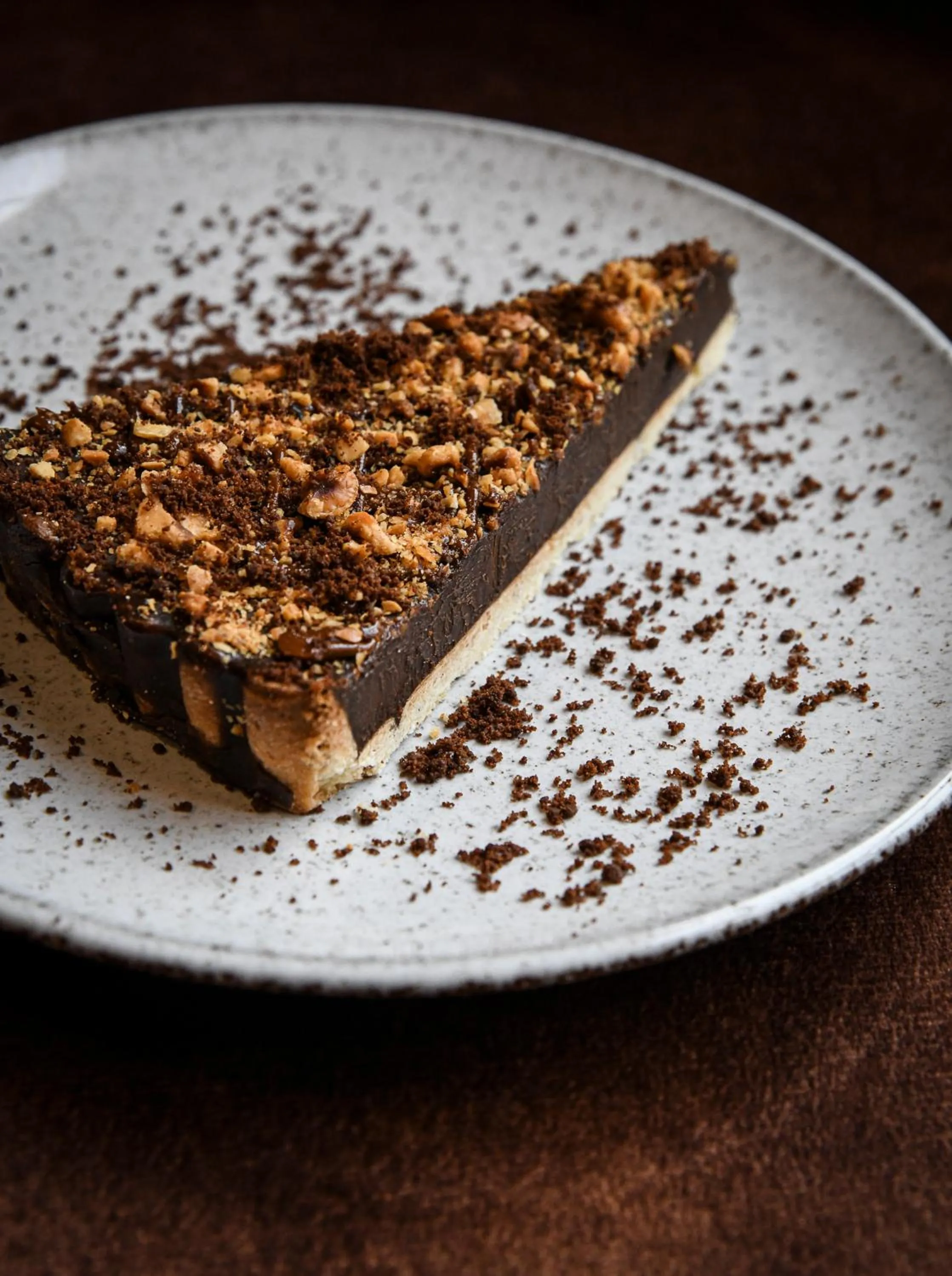 Restaurant/places to eat in Hotel Le Belmont