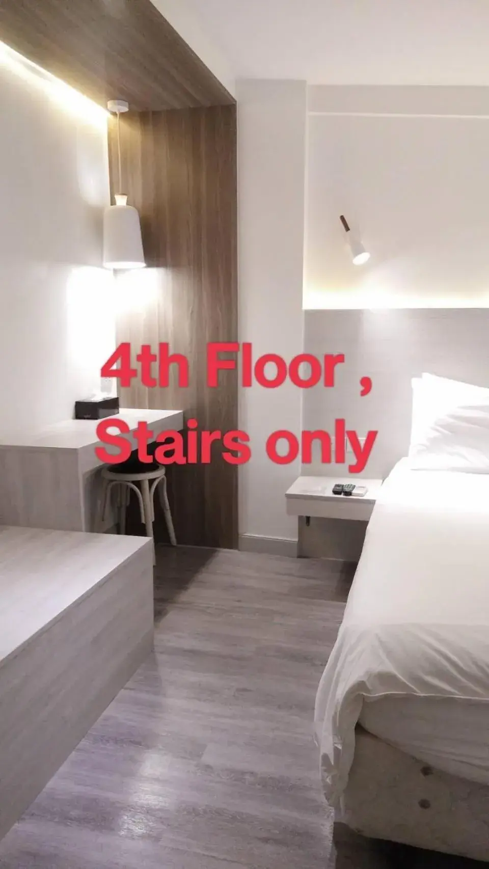 Bed in Urban house Bed in Urban house