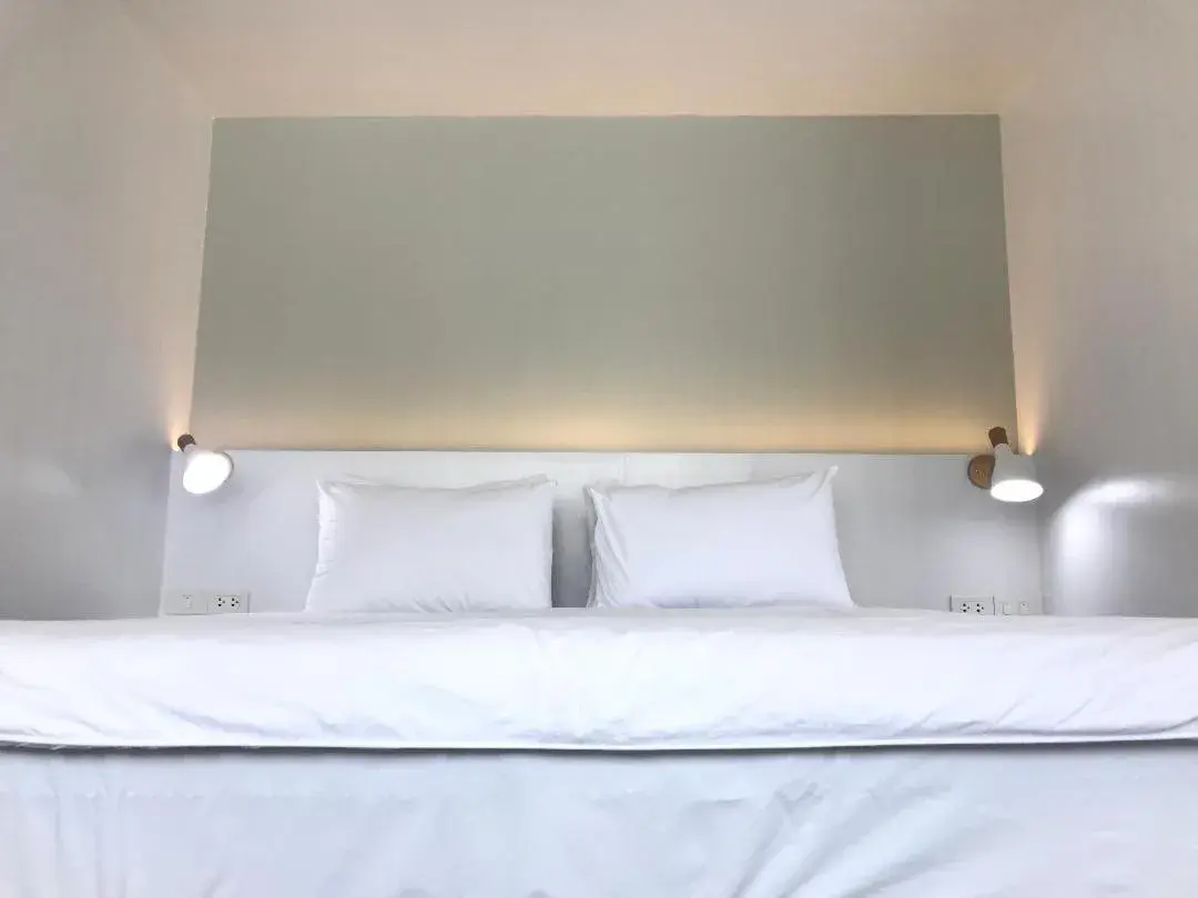 Bed in Urban house Bed in Urban house