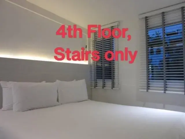 Bed in Urban house Bed in Urban house