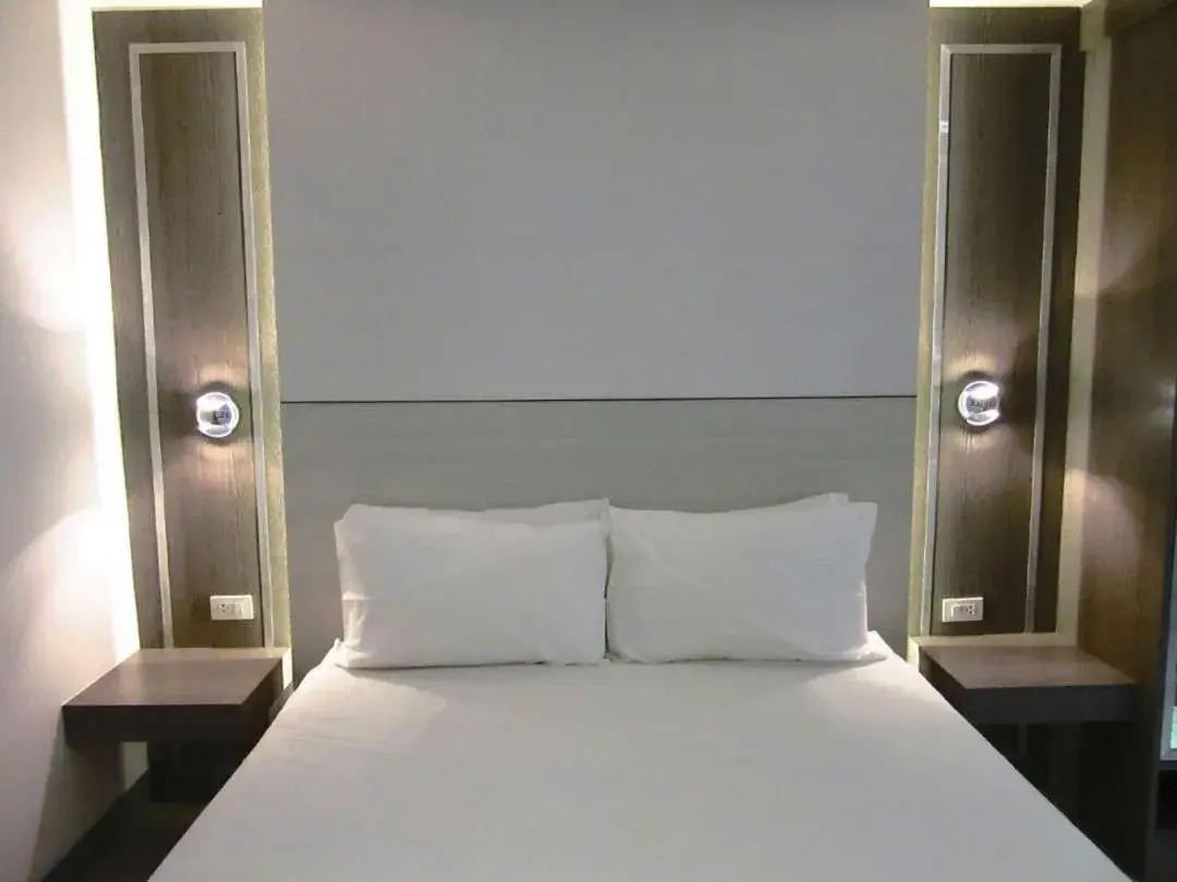 Bed in Urban house Bed in Urban house