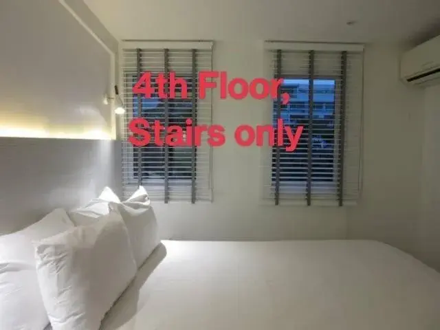 Bed in Urban house Bed in Urban house