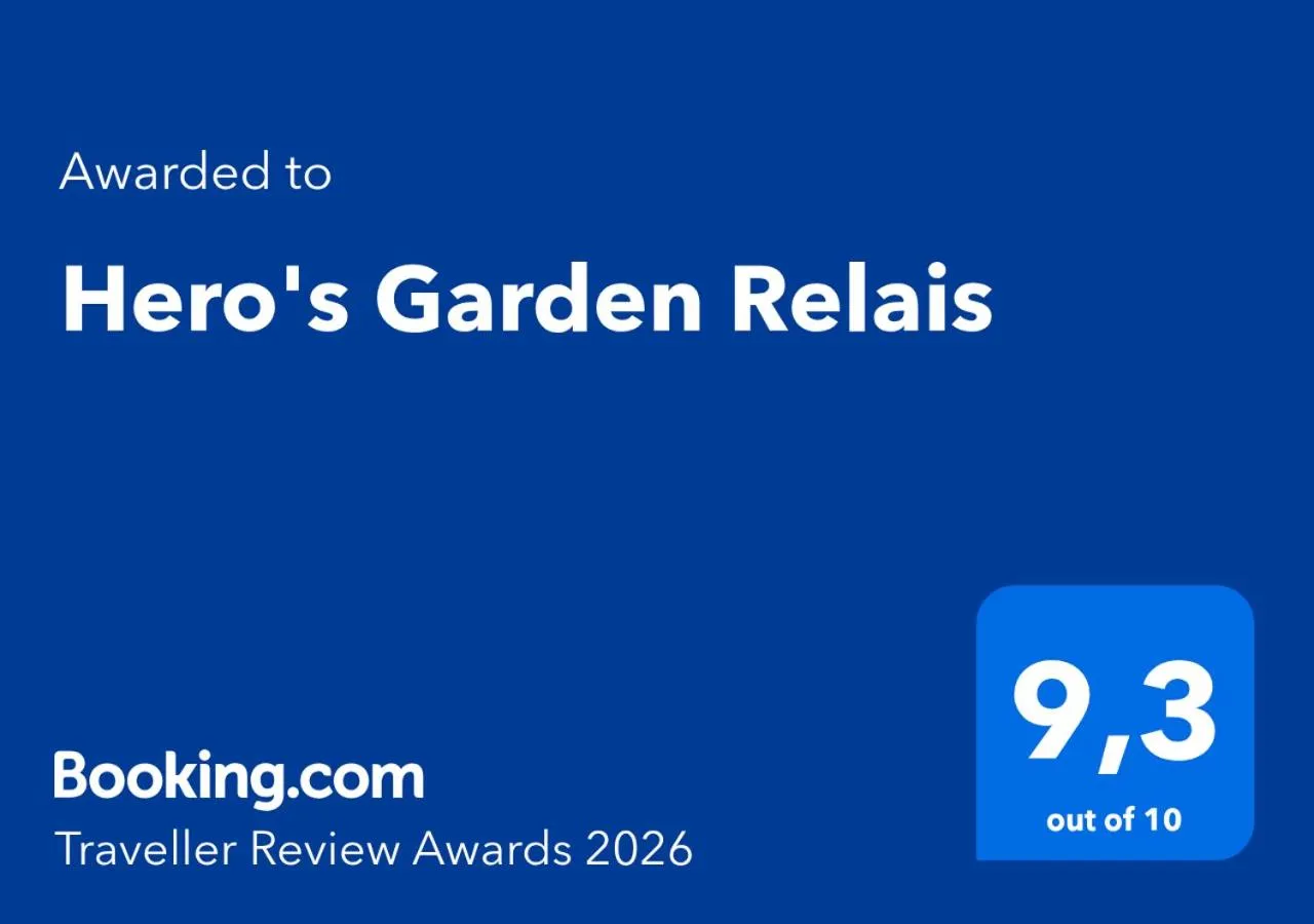 Hero's Garden Relais