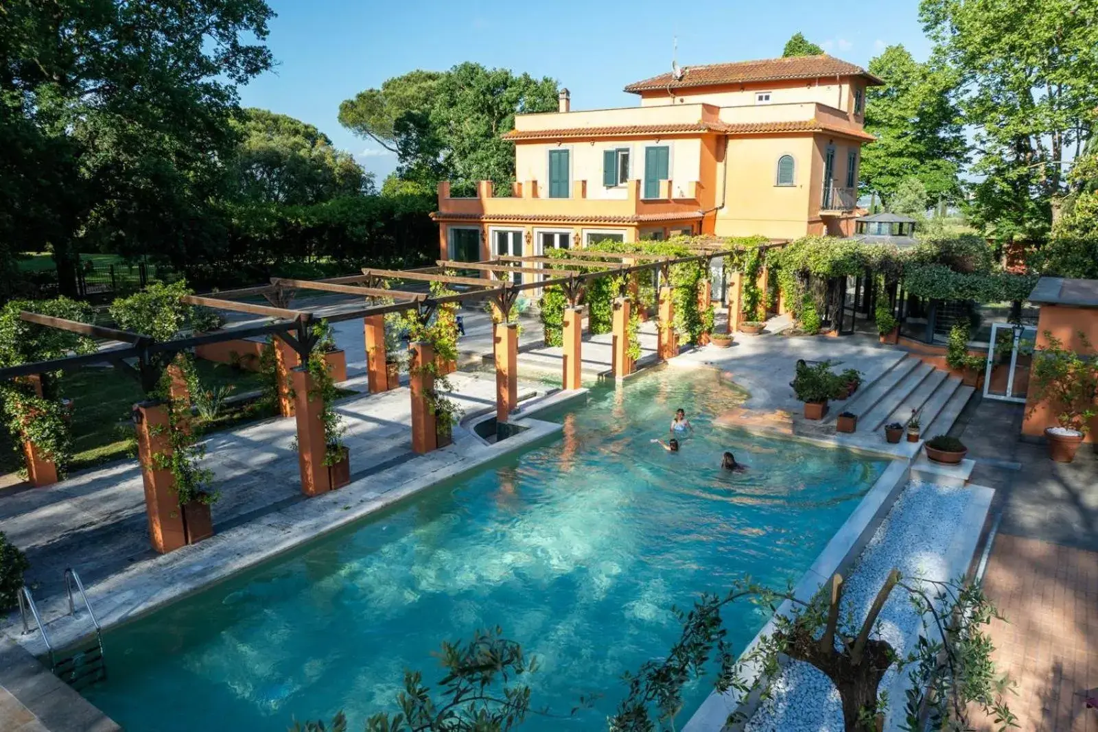 Hero's Garden Relais Hero's Garden Relais