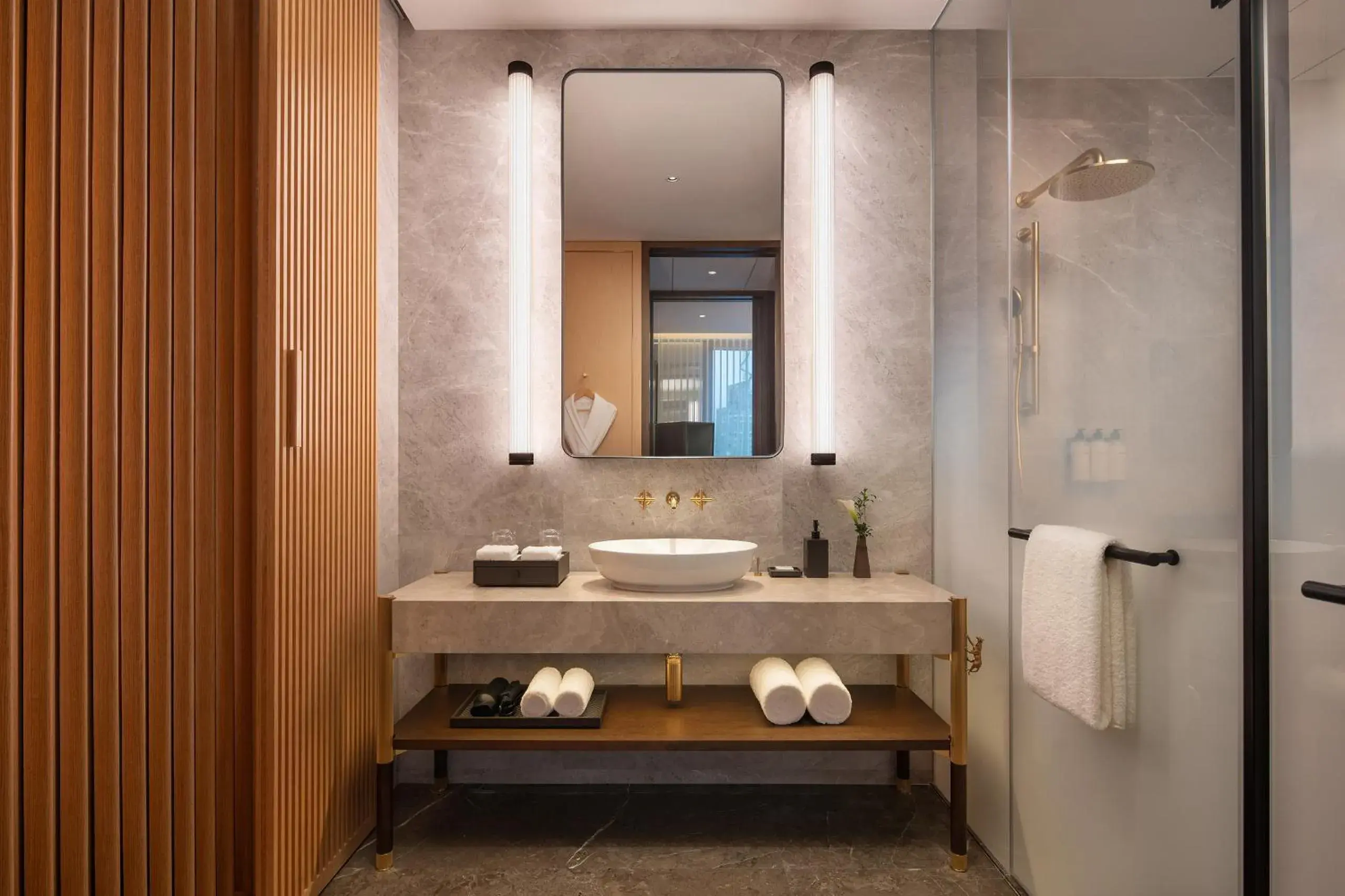 King Room - Club Access in Grand Hyatt Kunming King Room - Club Access in Grand Hyatt Kunming