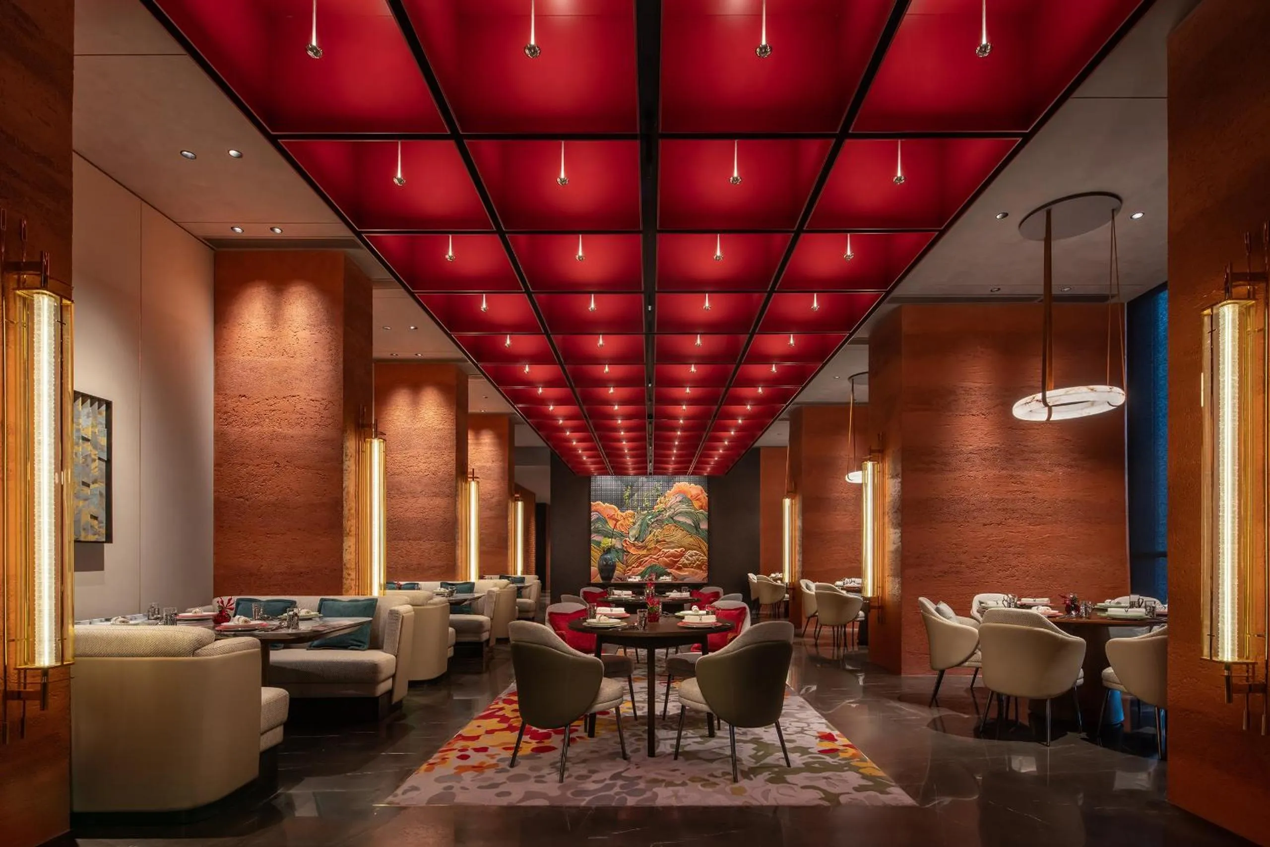 Restaurant/places to eat in Grand Hyatt Kunming