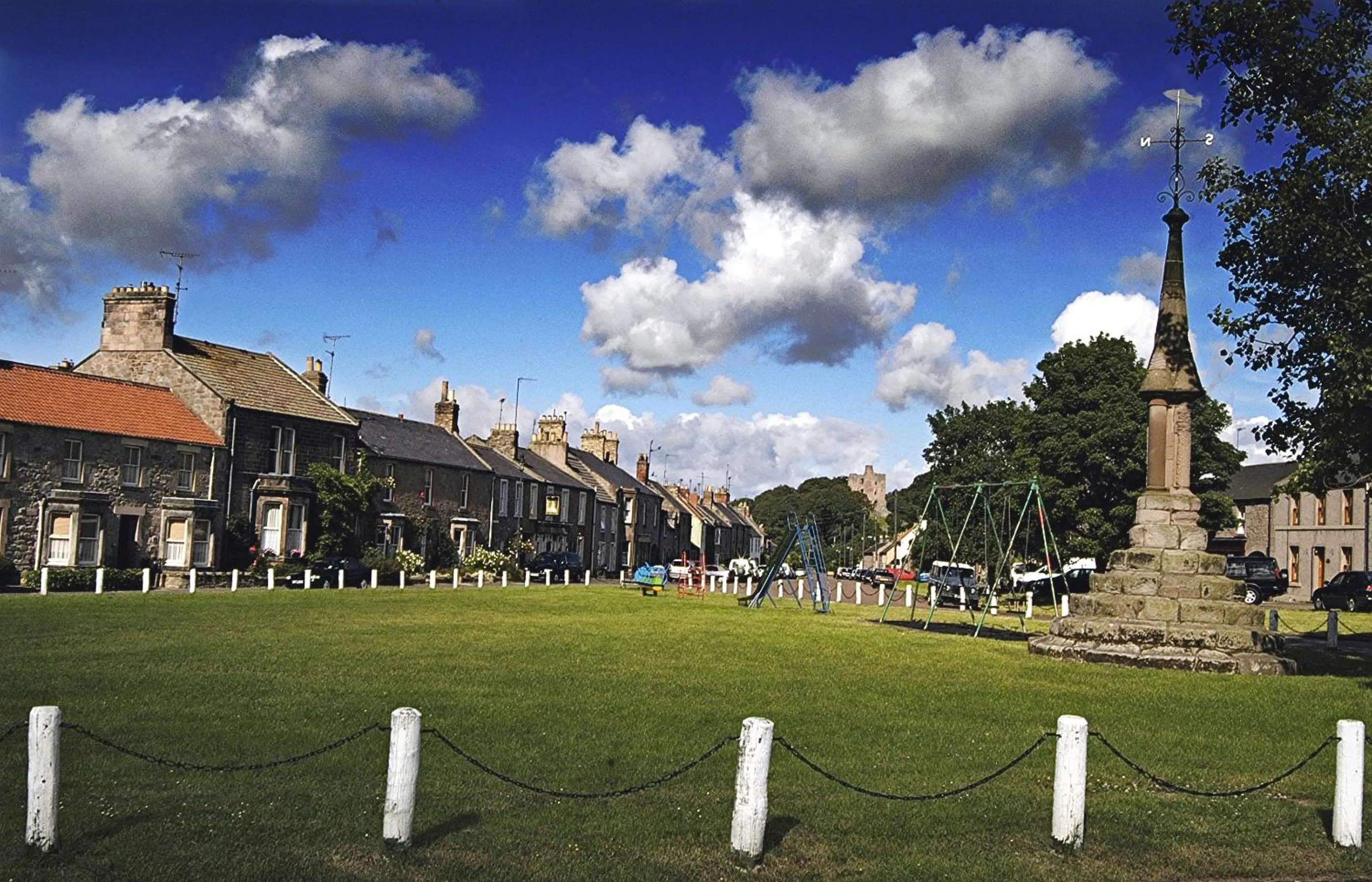 Day in The Masons Arms