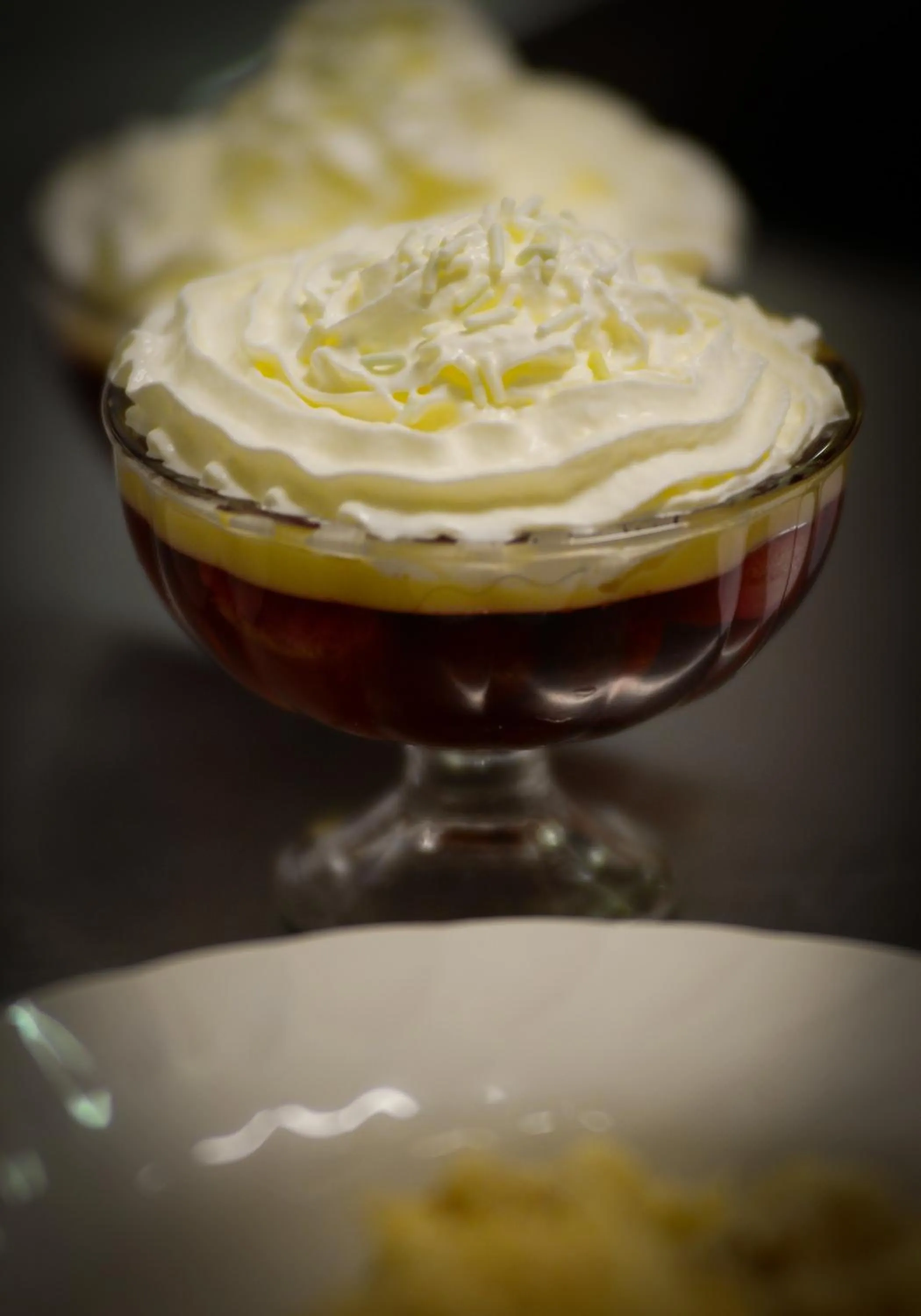 Food close-up in The Masons Arms