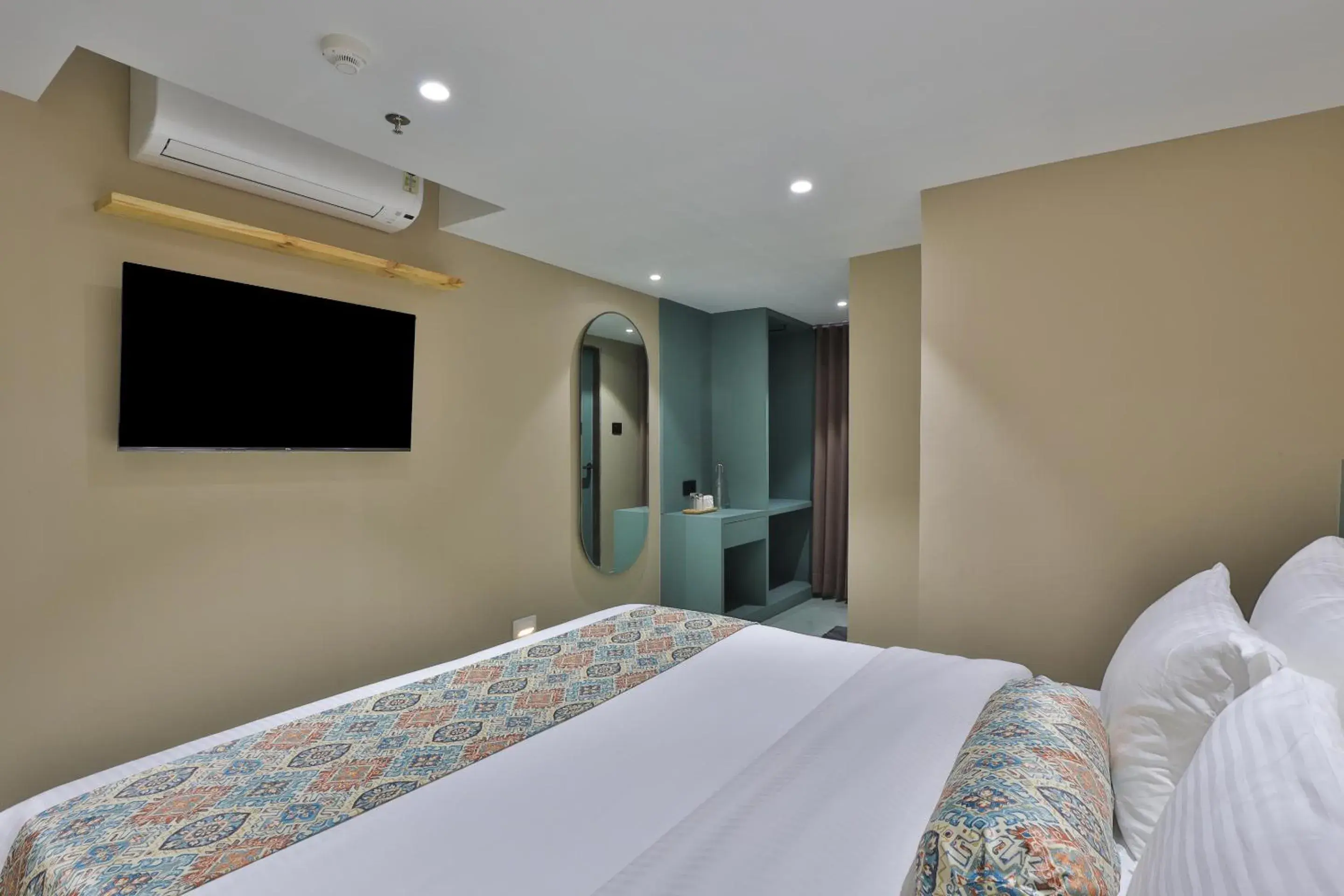 Bedroom, Bed in Hotel Serenity Bedroom, Bed in Hotel Serenity