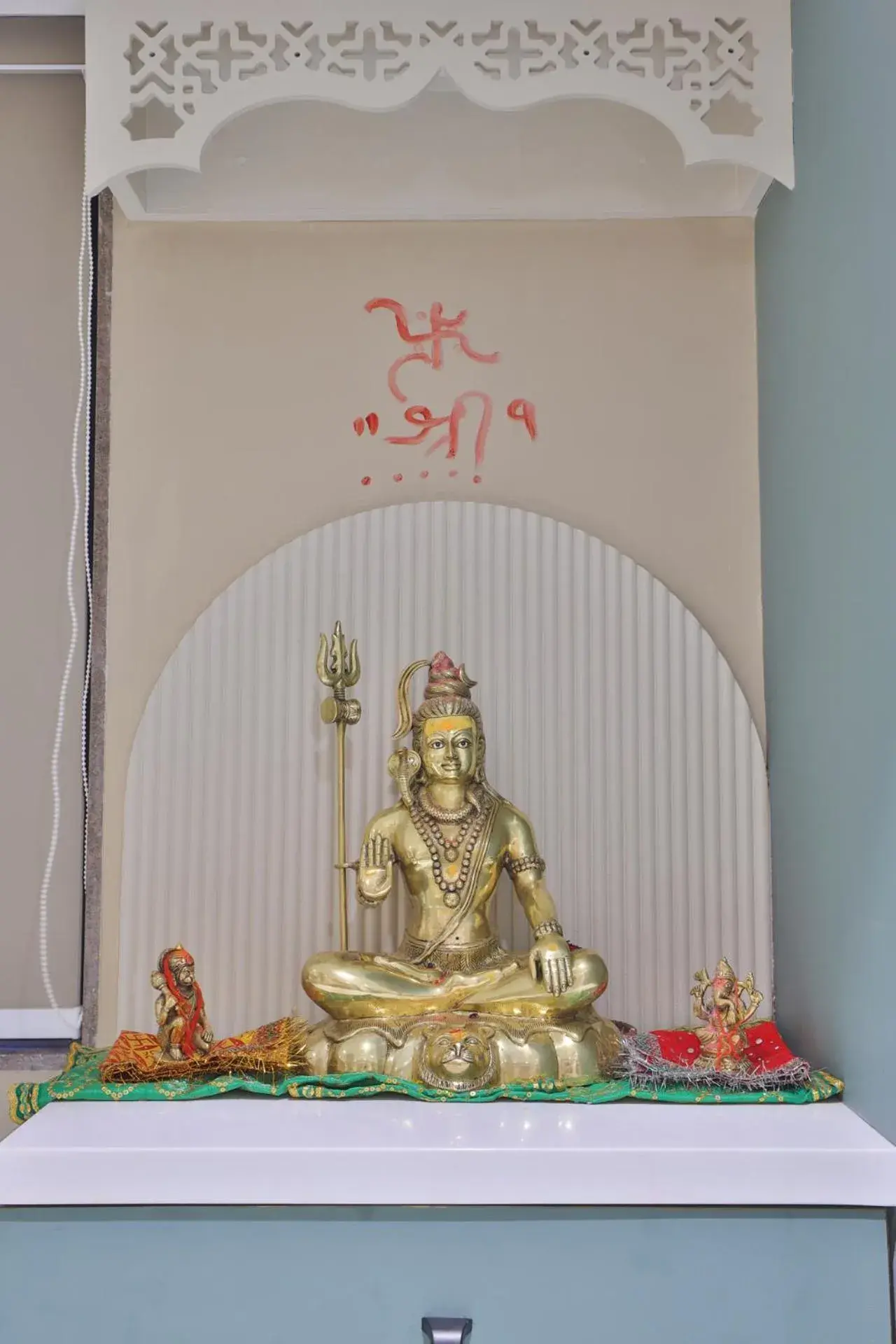 Lobby or reception in Hotel Serenity Lobby or reception in Hotel Serenity