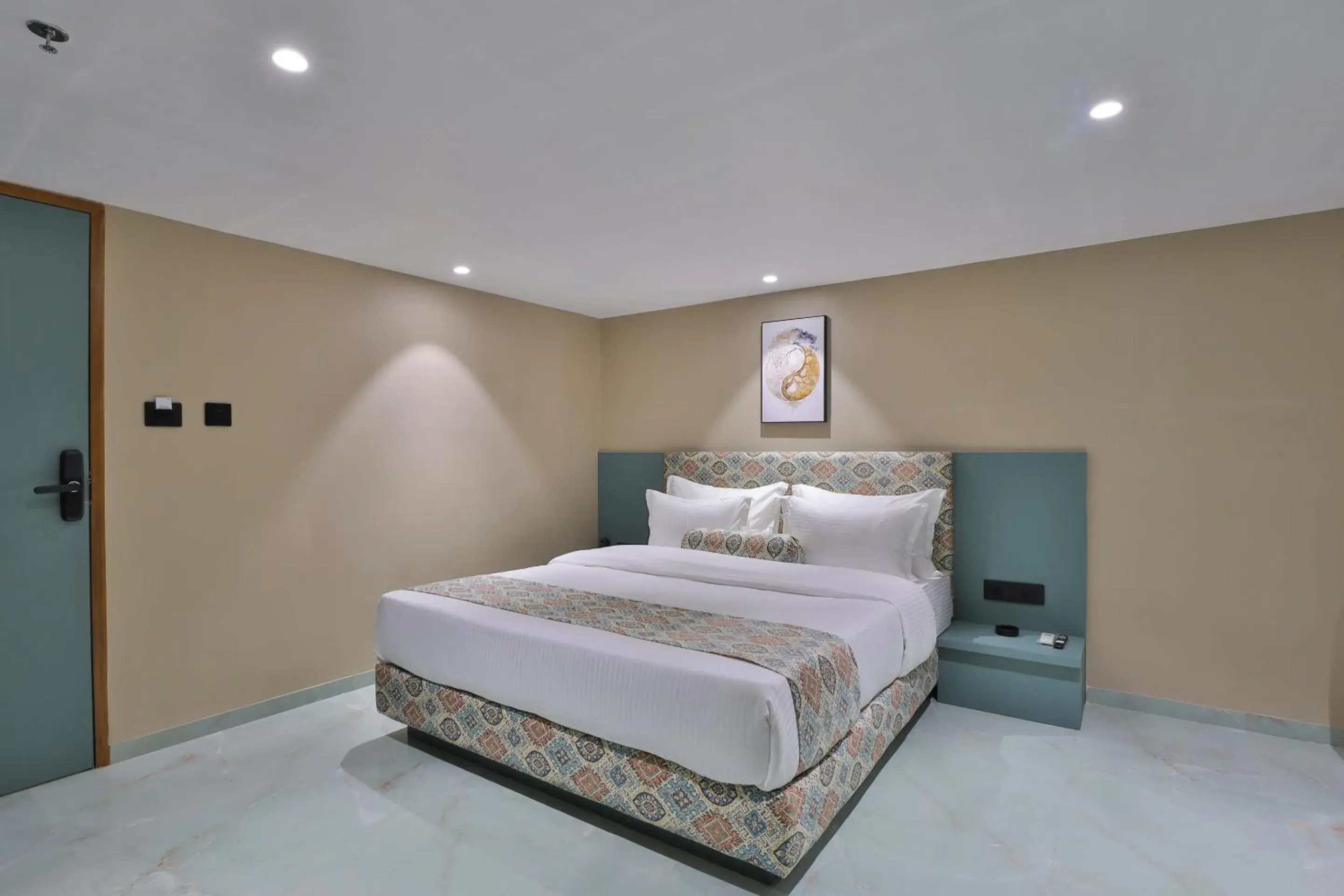 Bedroom, Bed in Hotel Serenity Bedroom, Bed in Hotel Serenity